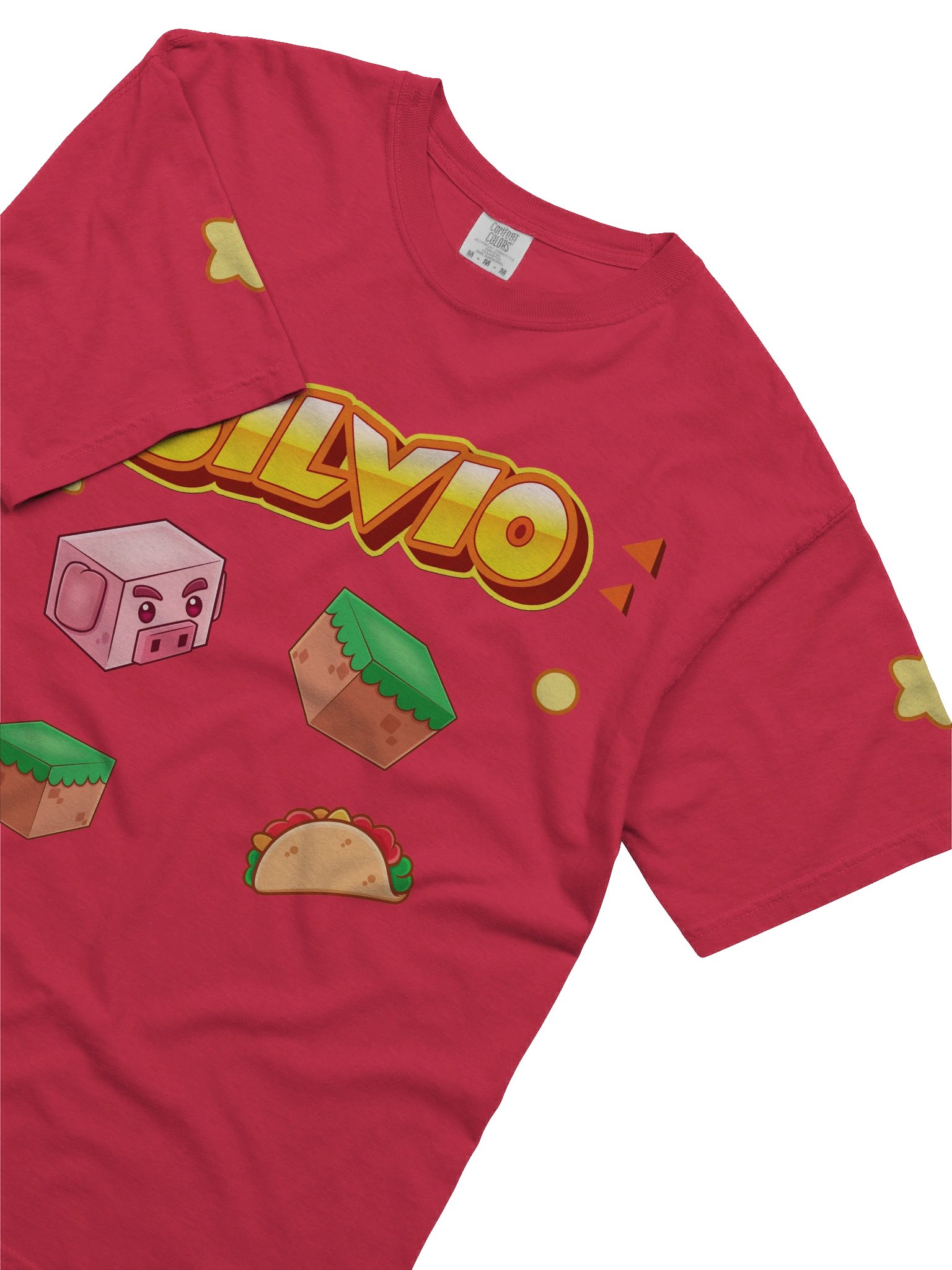 SILVIO Camisa Adulto product image (3)