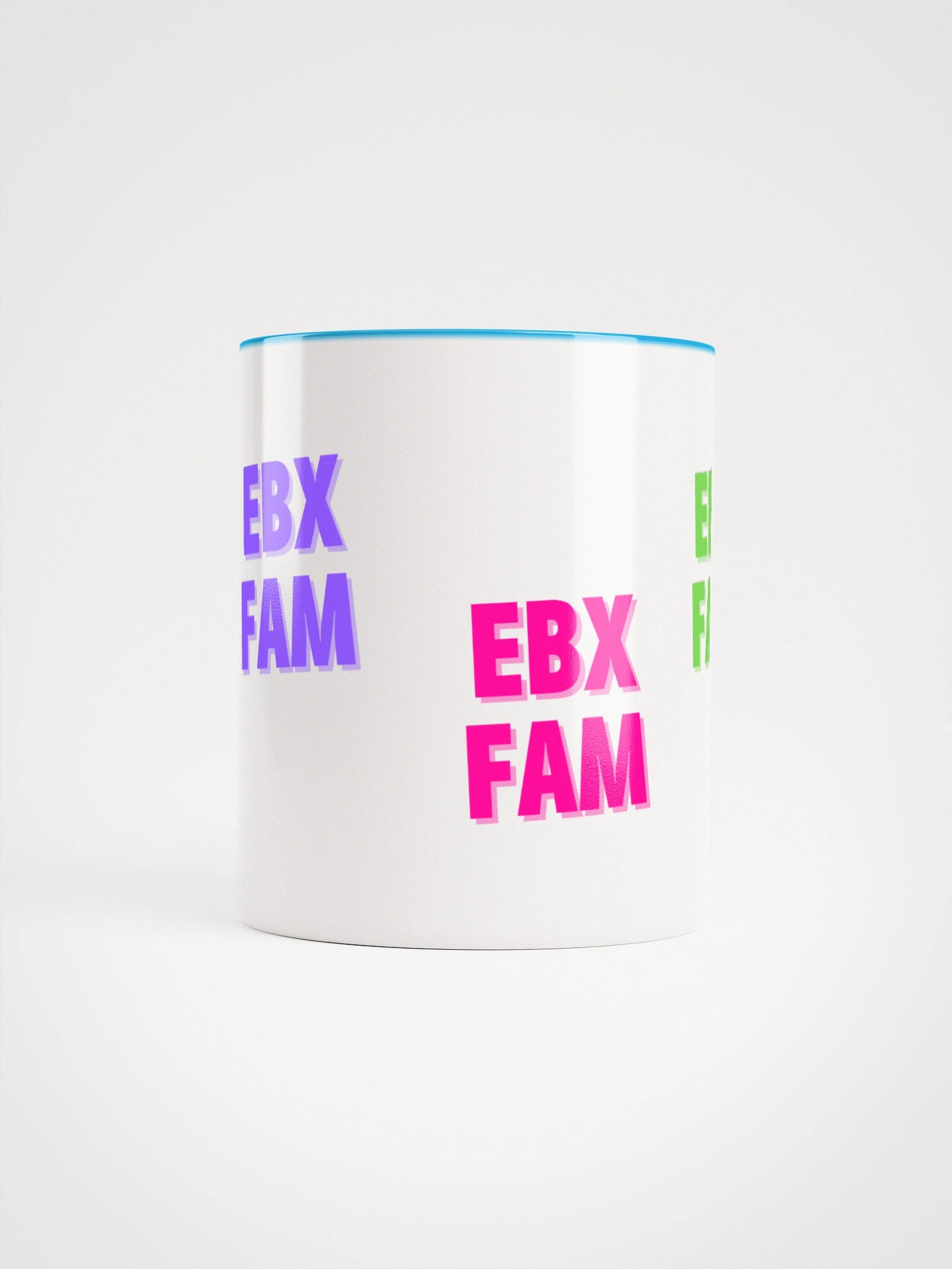 "EBX FAM" Twitch Emote Mug product image (5)