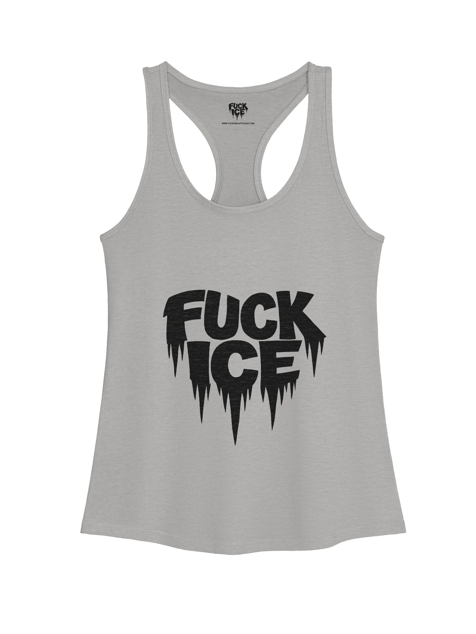 Fuck ICE Tank product image (1)