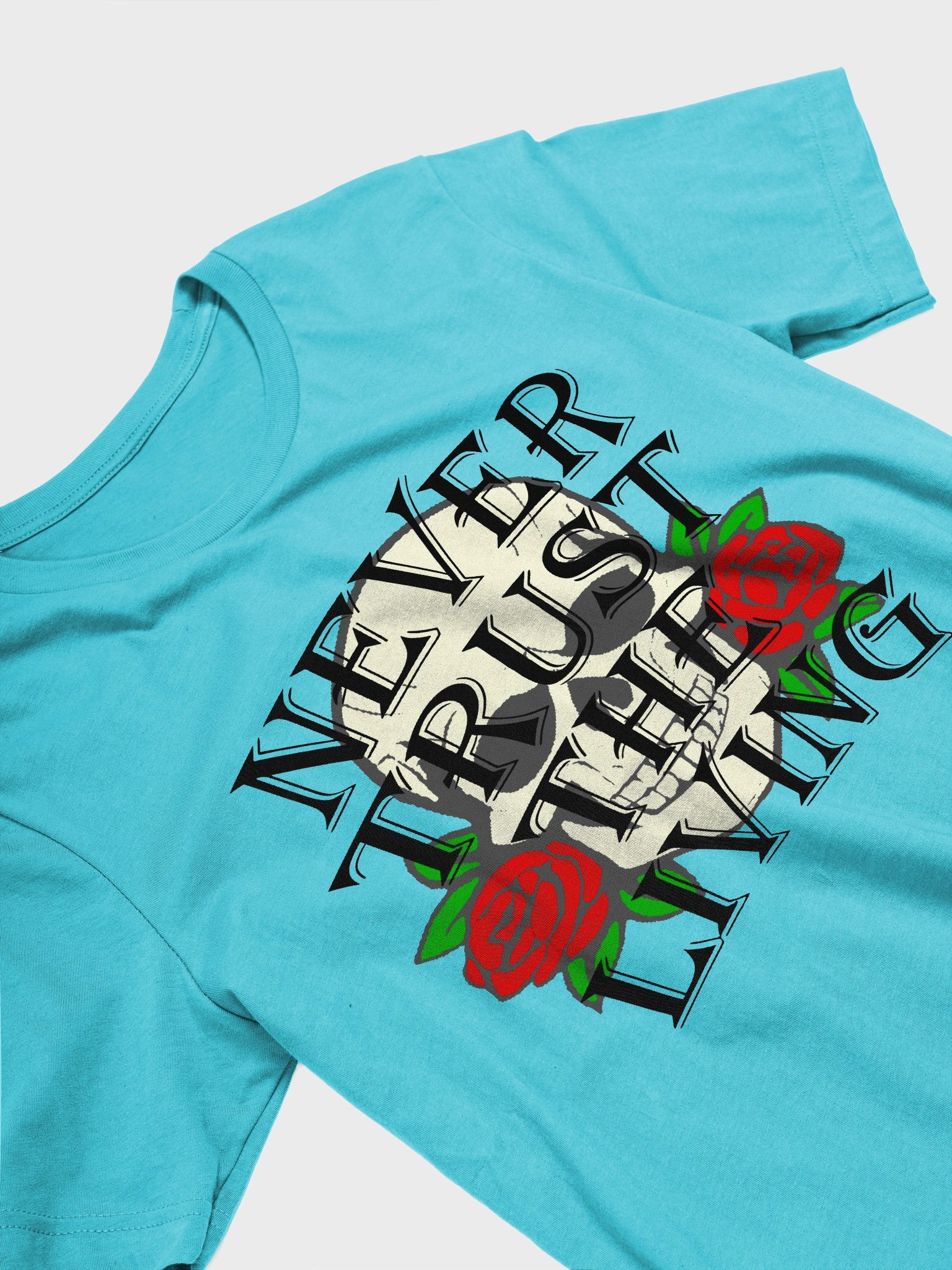 Never Trust T-Shirt product image (2)
