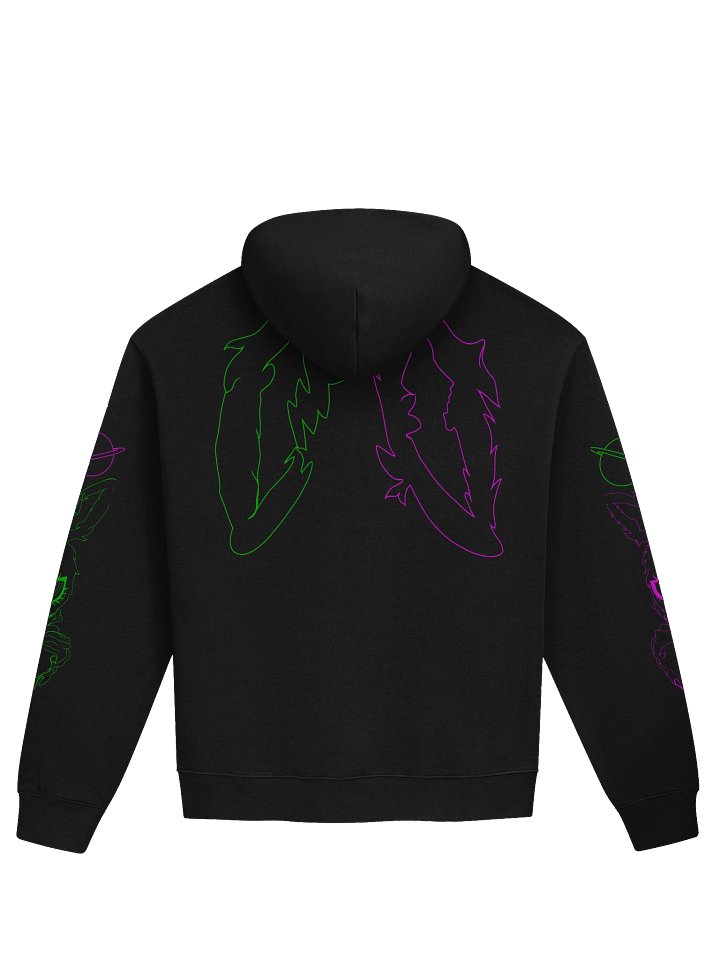 Spaces_Bunny Hoodie product image (2)