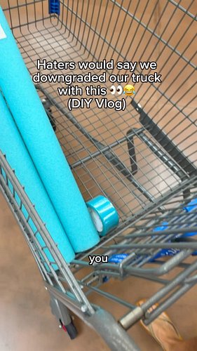 Our truck Itzy can carry our SUPs and our new SURFBOARDS now 🤯😱😍🤝 

Can‘t be happier about this DIY roof rack solution!! 

Ou...