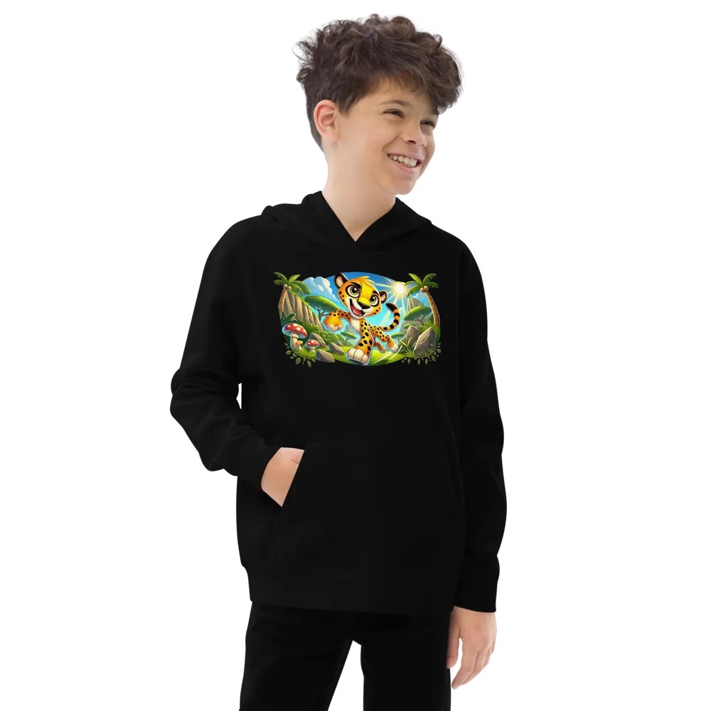 Kid Hoodie 1 product image (2)