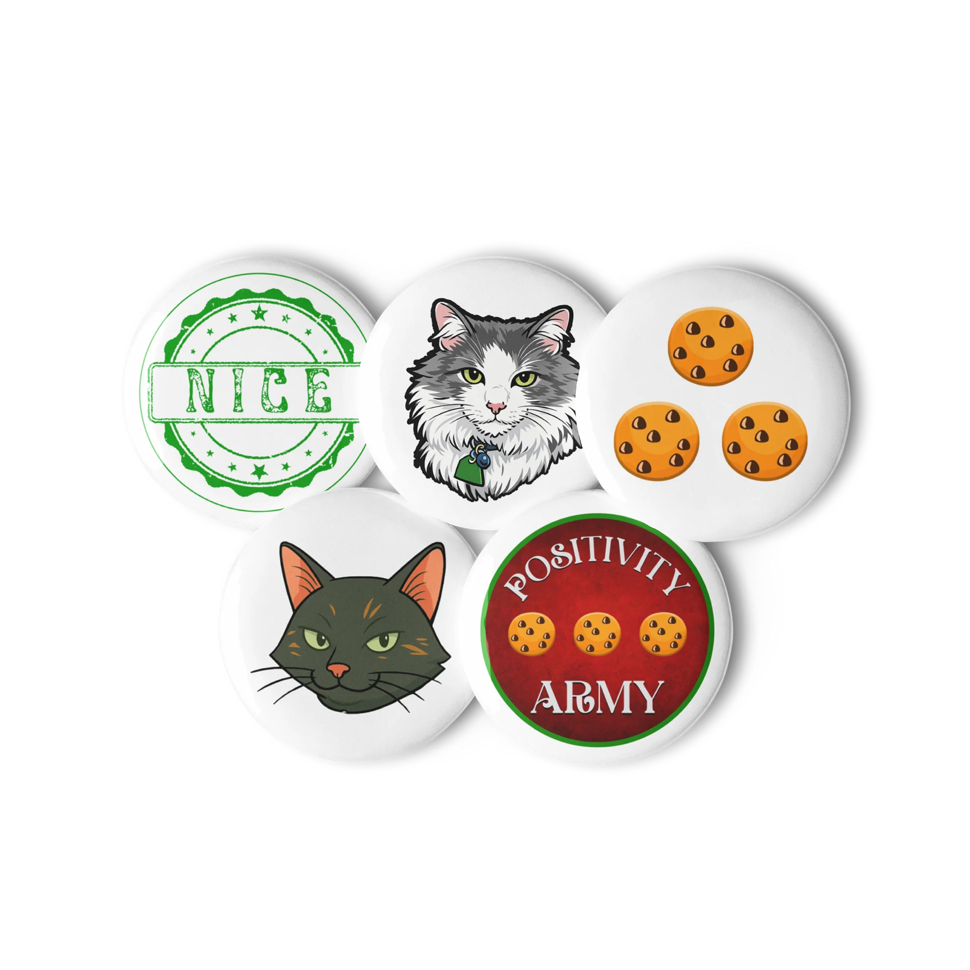 Button Variations product image (2)