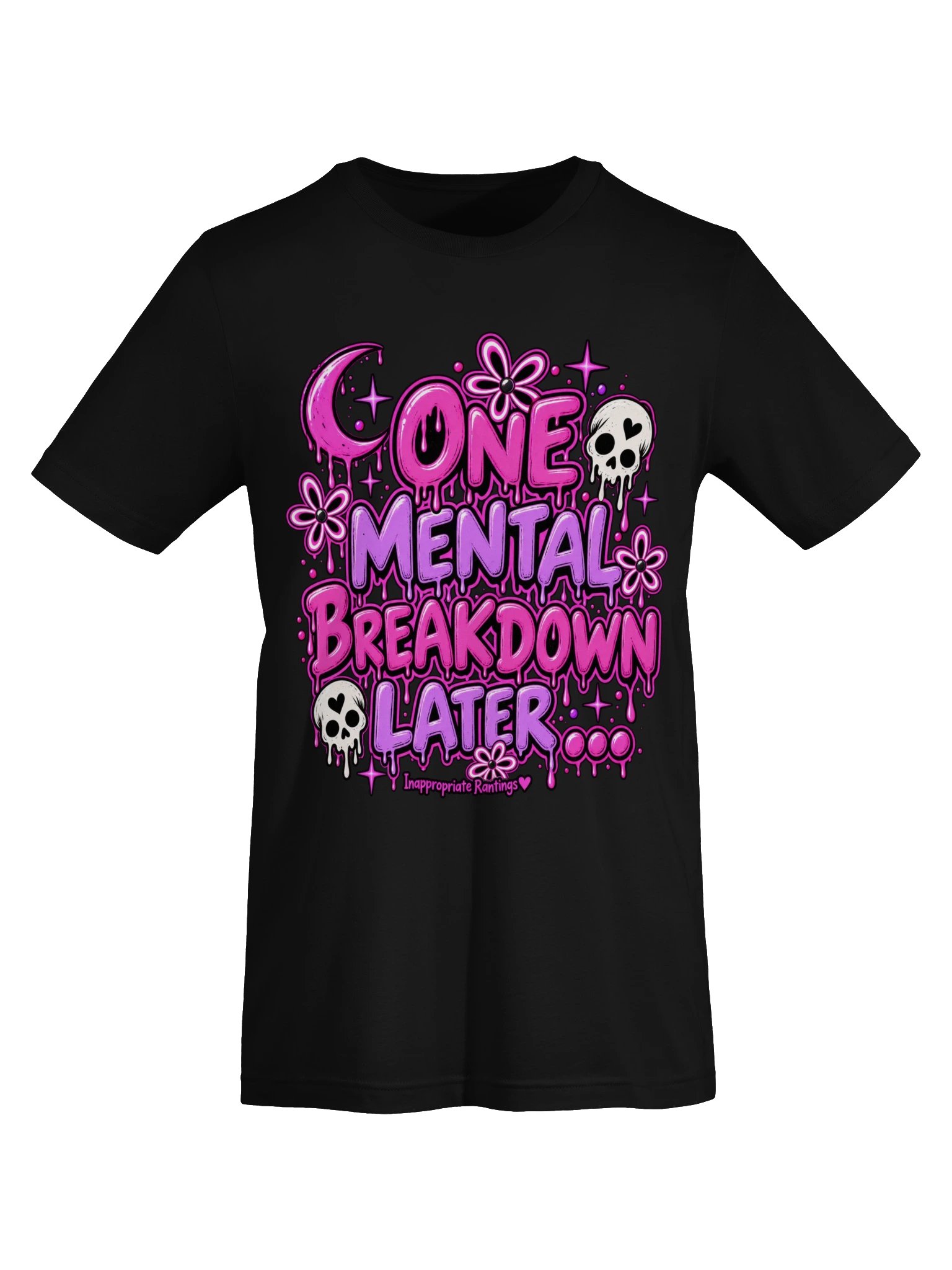 Mental Breakdown Tee product image (5)