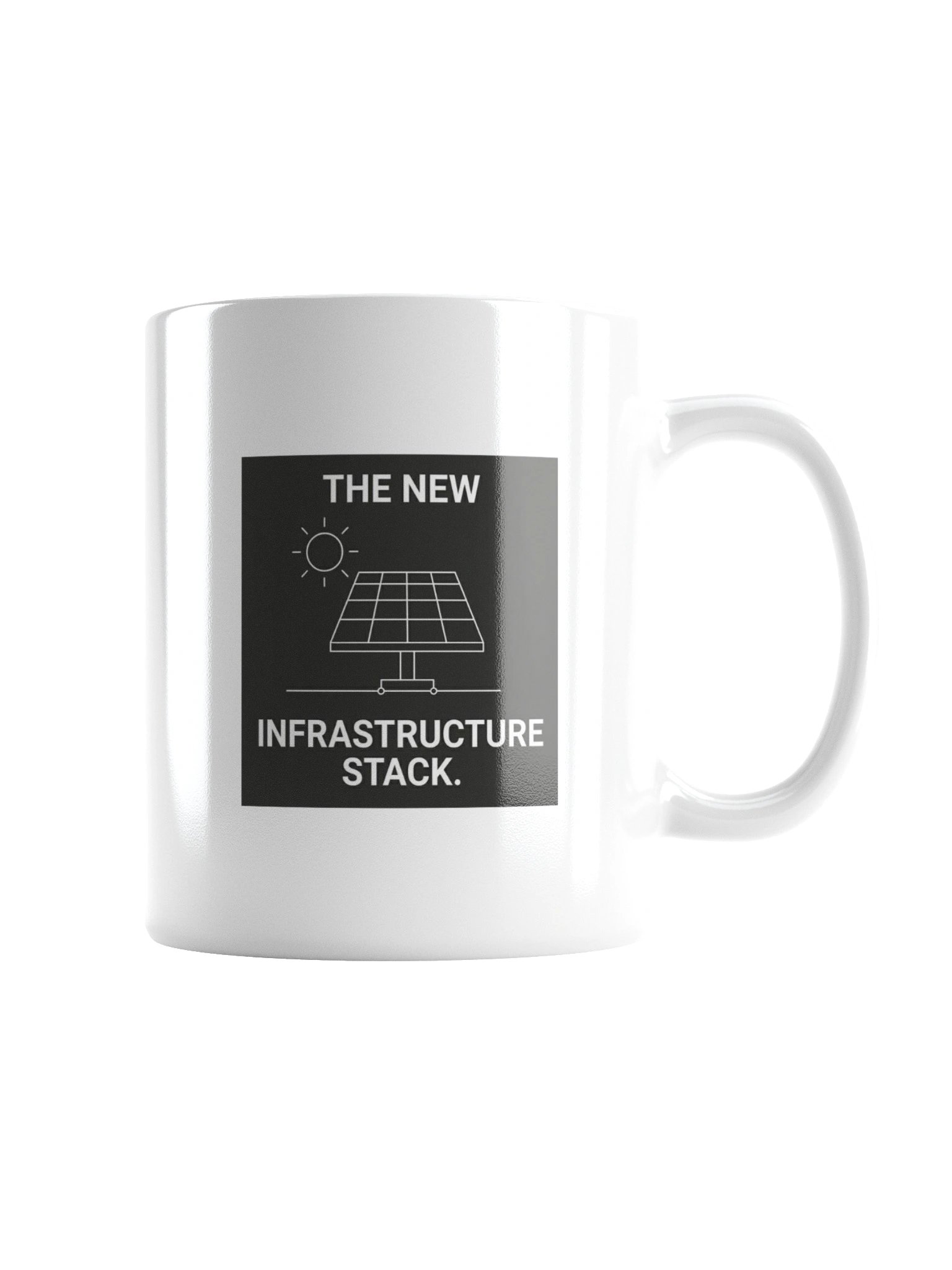 The "Kill the Generator" Mug product image (5)