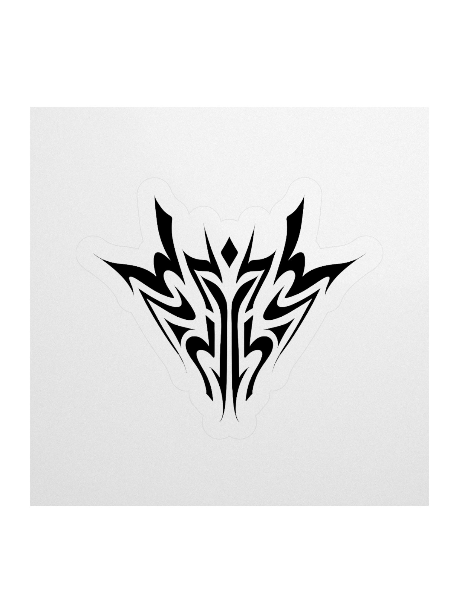 Audo Glyph Sticker product image (1)