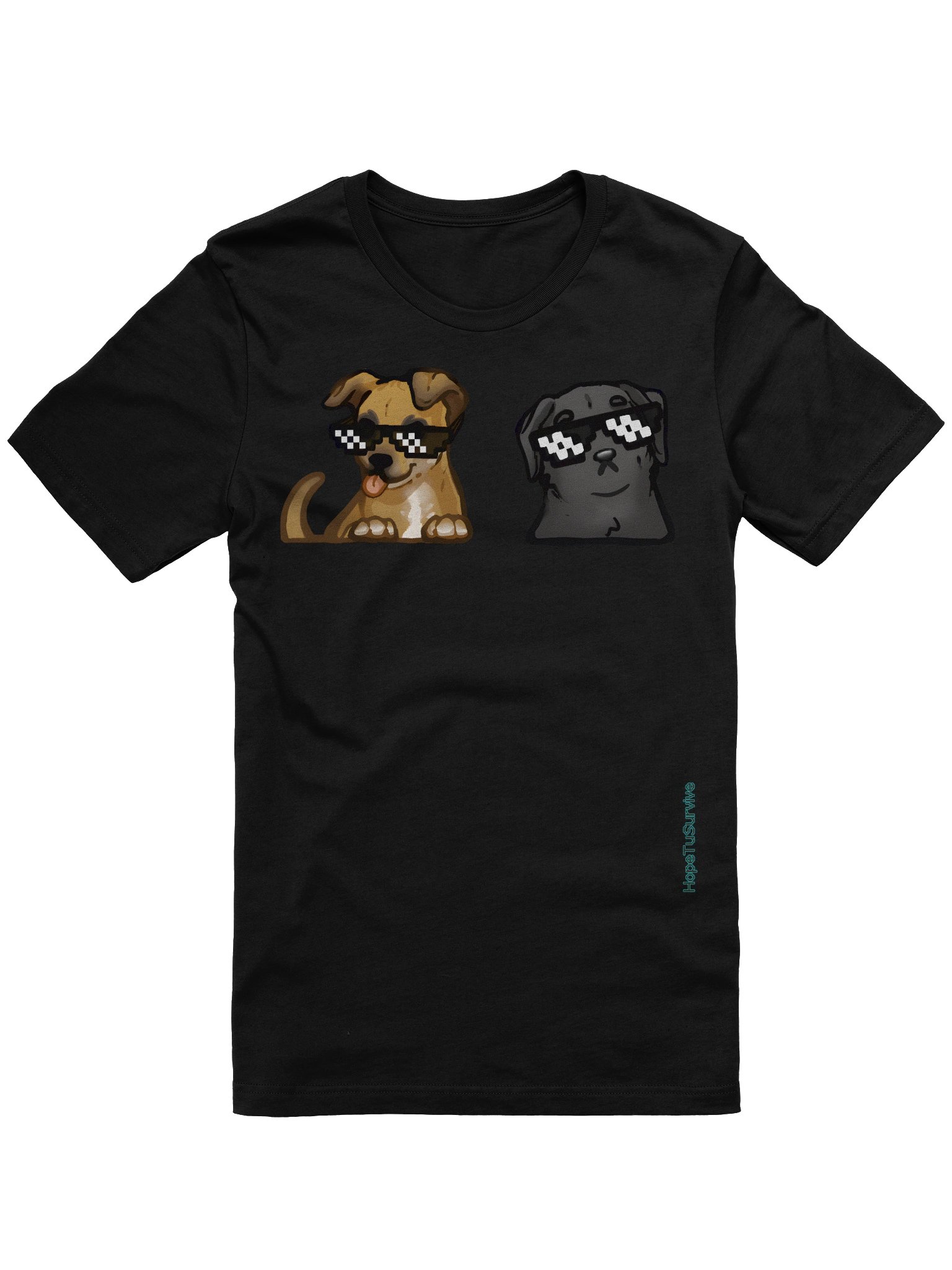 Curry and Otis DWI T-Shirt product image (1)
