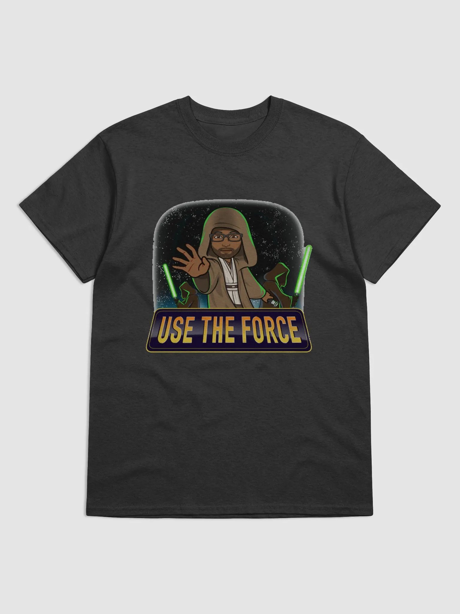 Novelty Force tee product image (7)