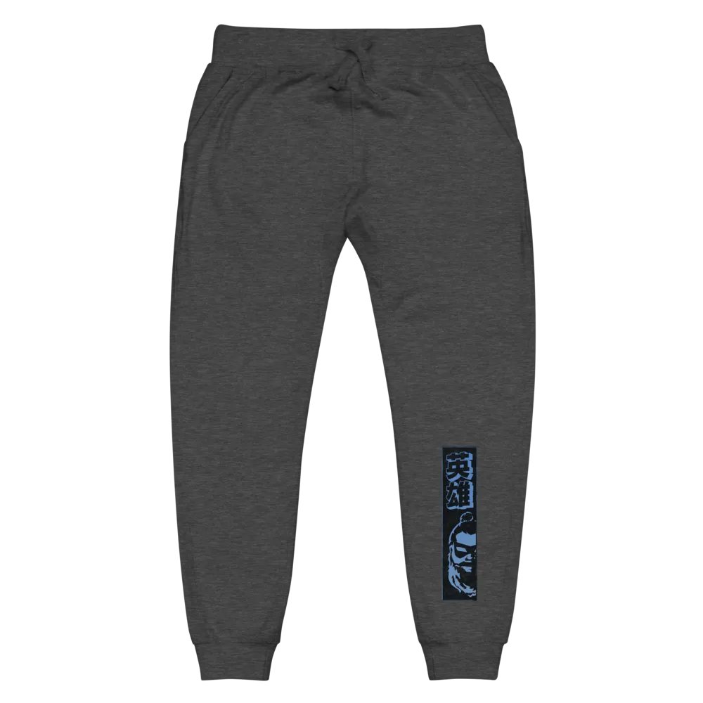 Nihon Heathen Sweats - Blue product image (11)