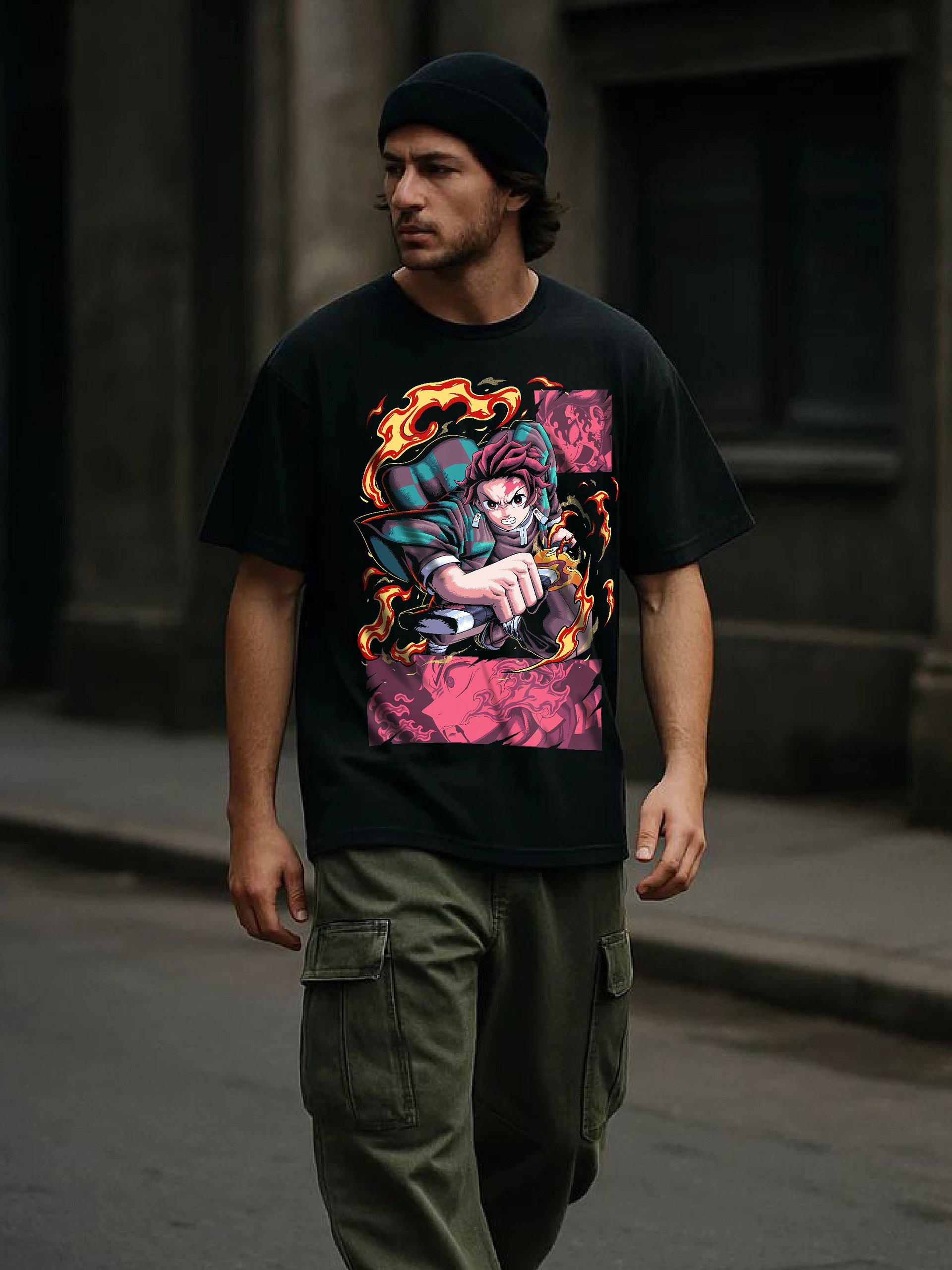 Tanjiro Kamado Design product image (2)