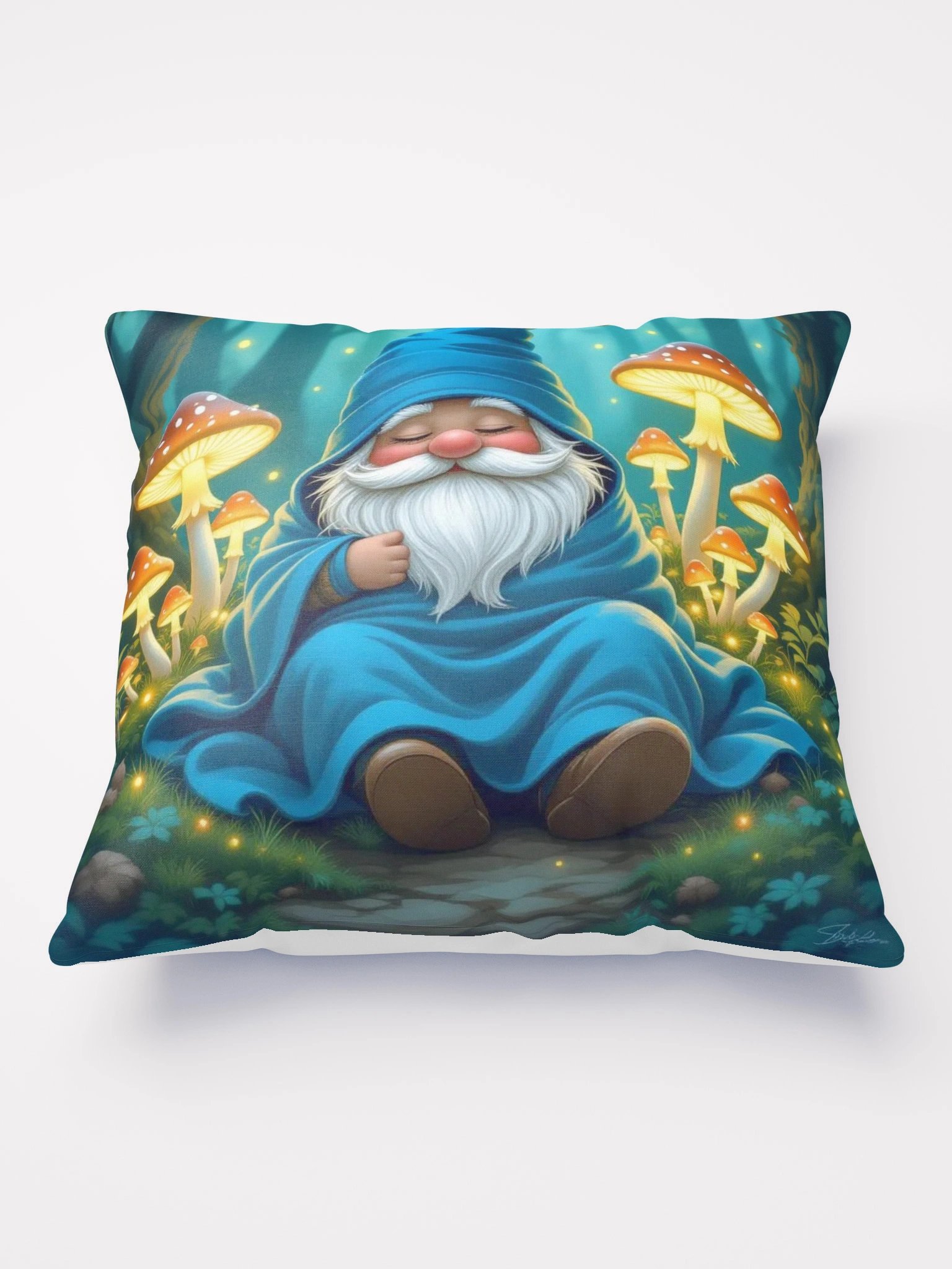 Cozy Gnomie Pillow product image (1)