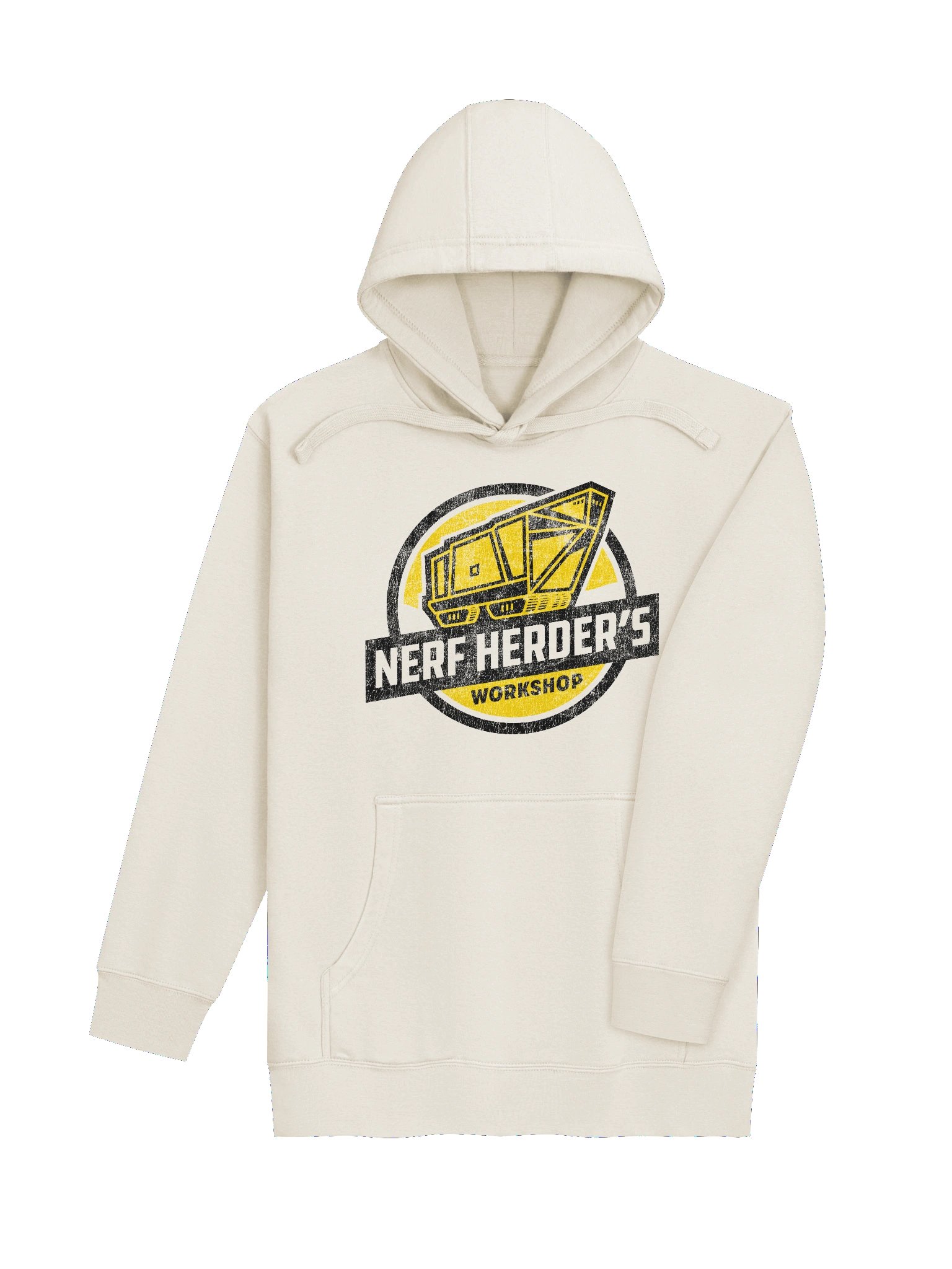 Nerf Herder's The Unisex Hoodie (Lighter Colors) product image (8)