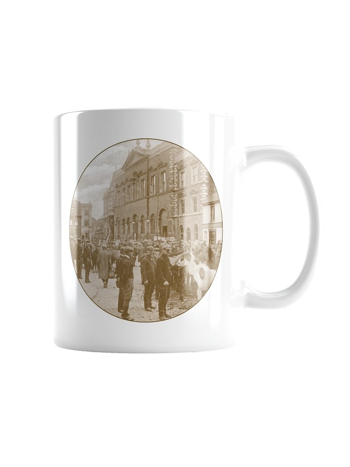 White Mug - Old County Hall product image (1)