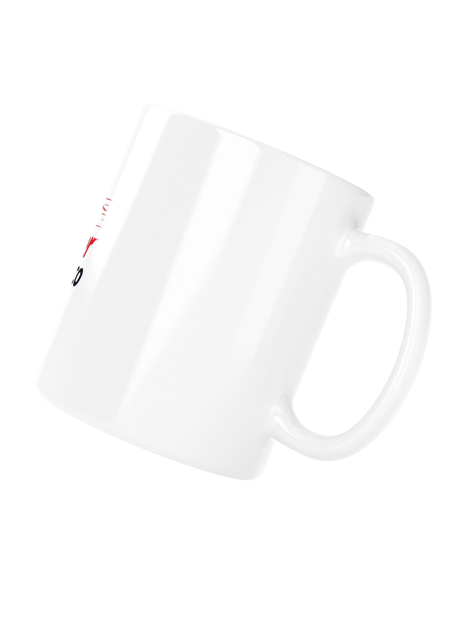 White Mug product image (4)