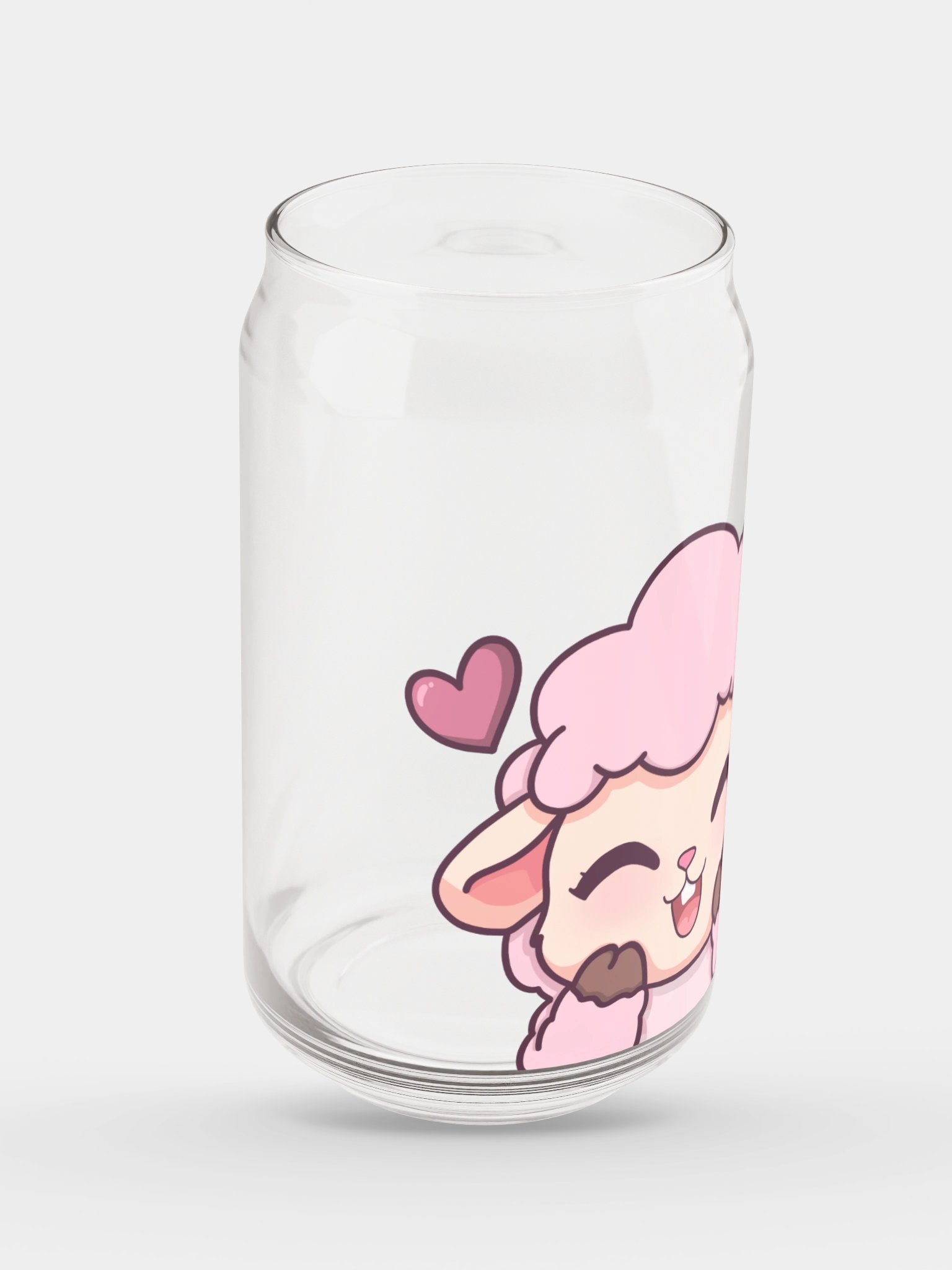 Heart Sheep Glass product image (2)