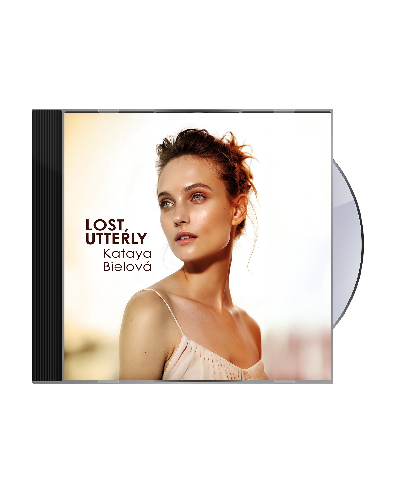Lost, Utterly | Kataya Bielová product image (2)