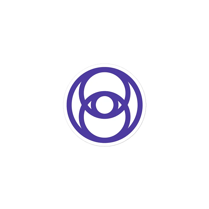 EoV Logo Sticker product image (2)