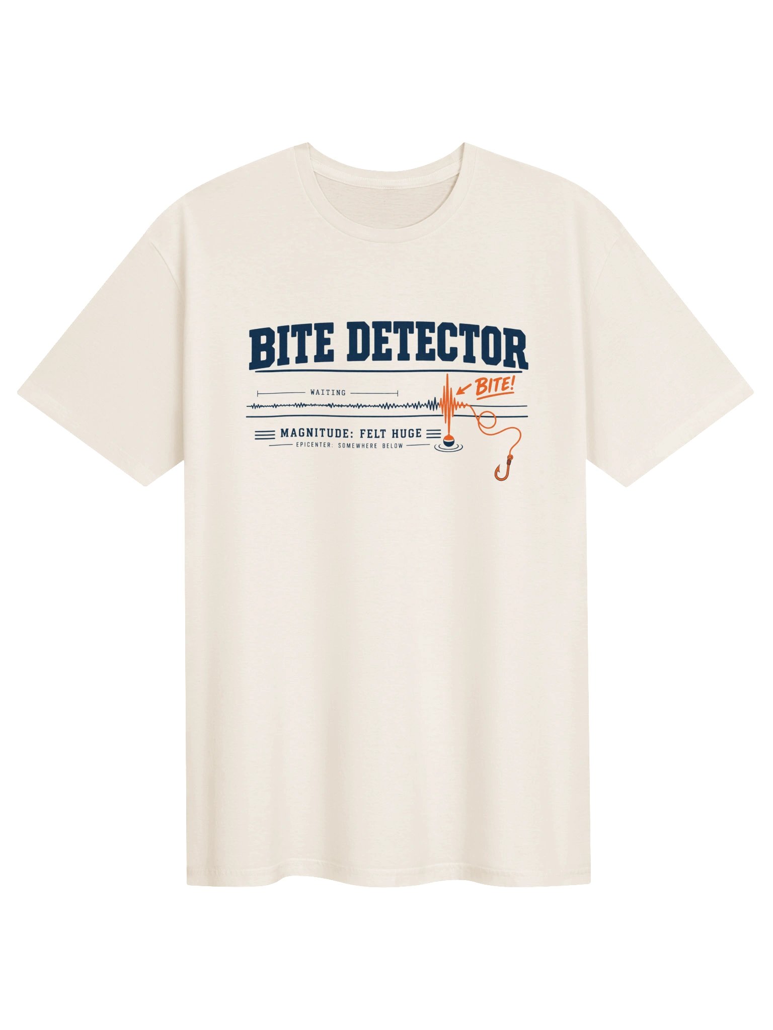 Bite Detected T-Shirt product image (1)