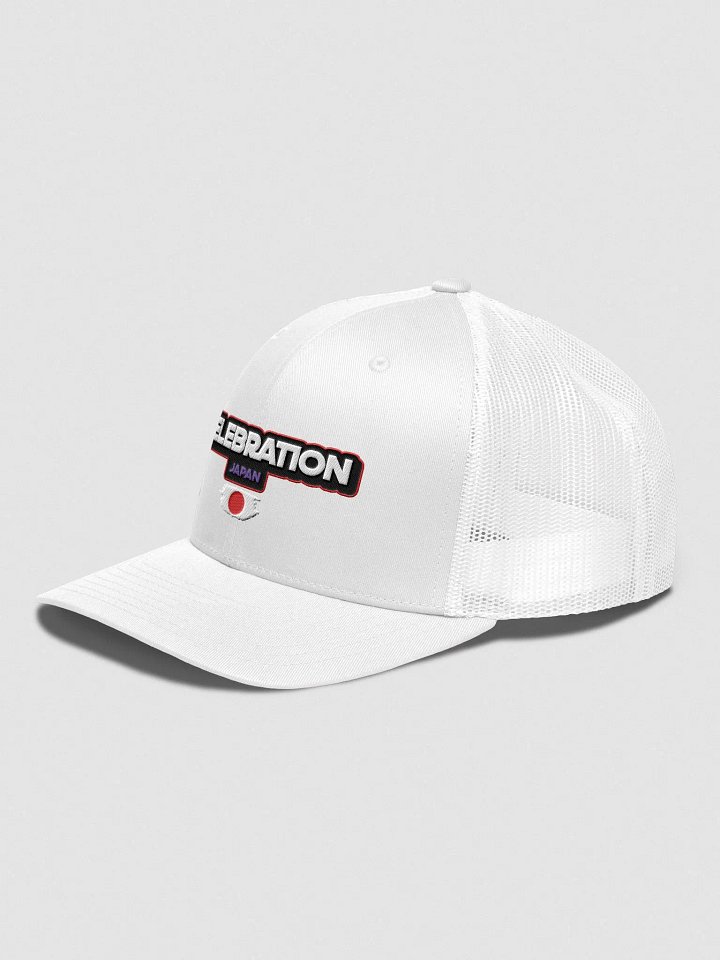 Japan 2025 Trucker Hat product image (14)