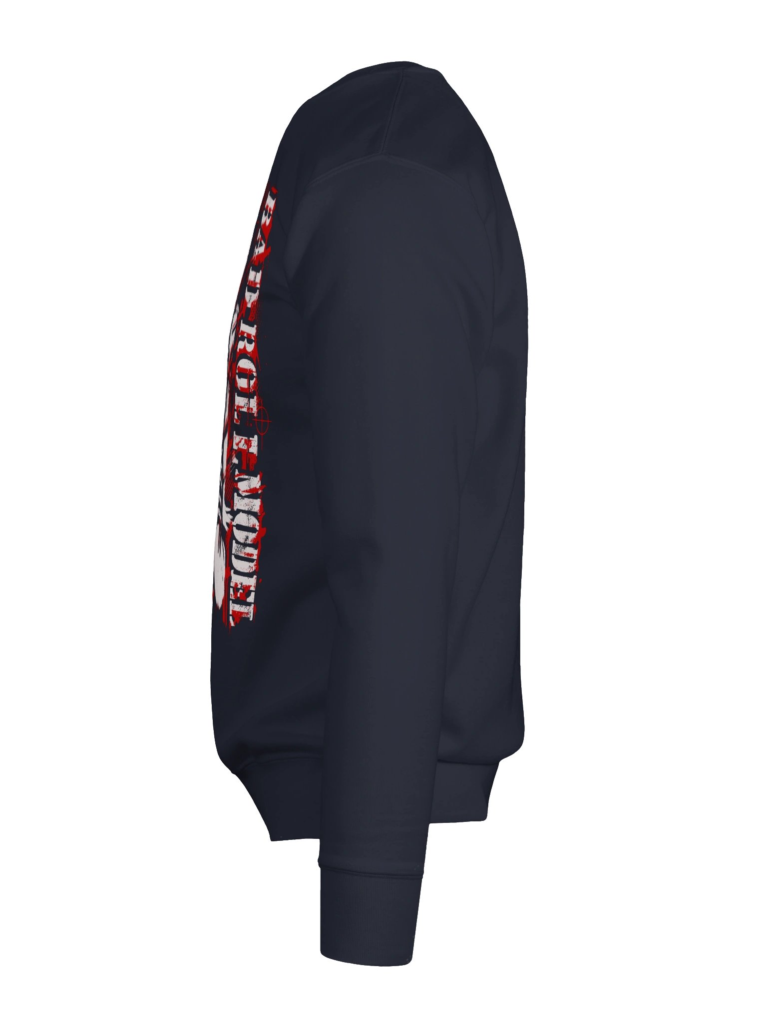 Bad Roll Model Premium Sweatshirt product image (10)
