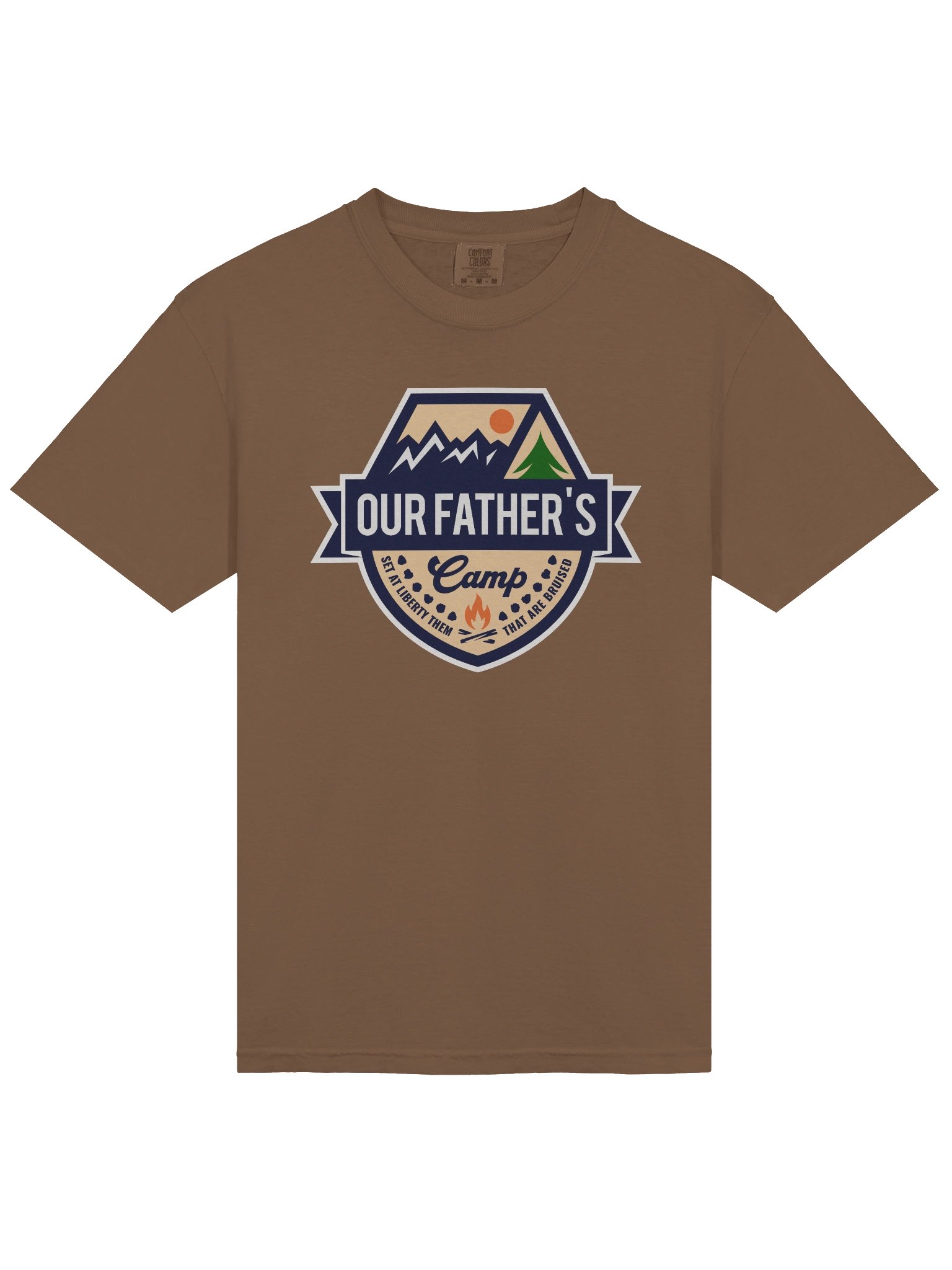 Our Father's Camp T-Shirt product image (8)