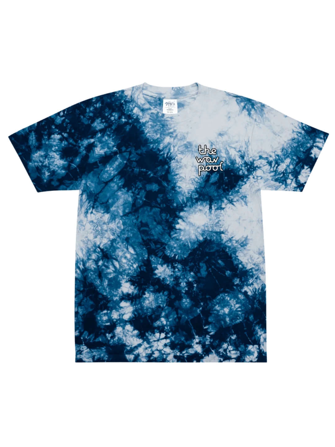 the wav pool tee product image (1)