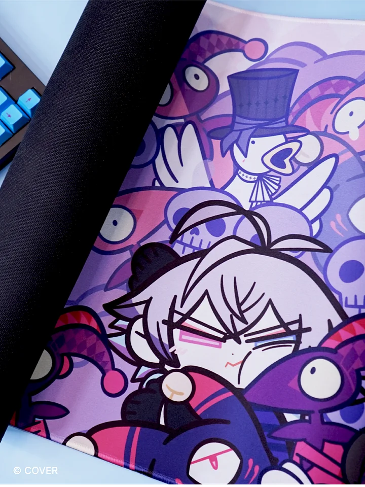 [PRE-ORDER] Gavis Bettel Deskmat product image (1)