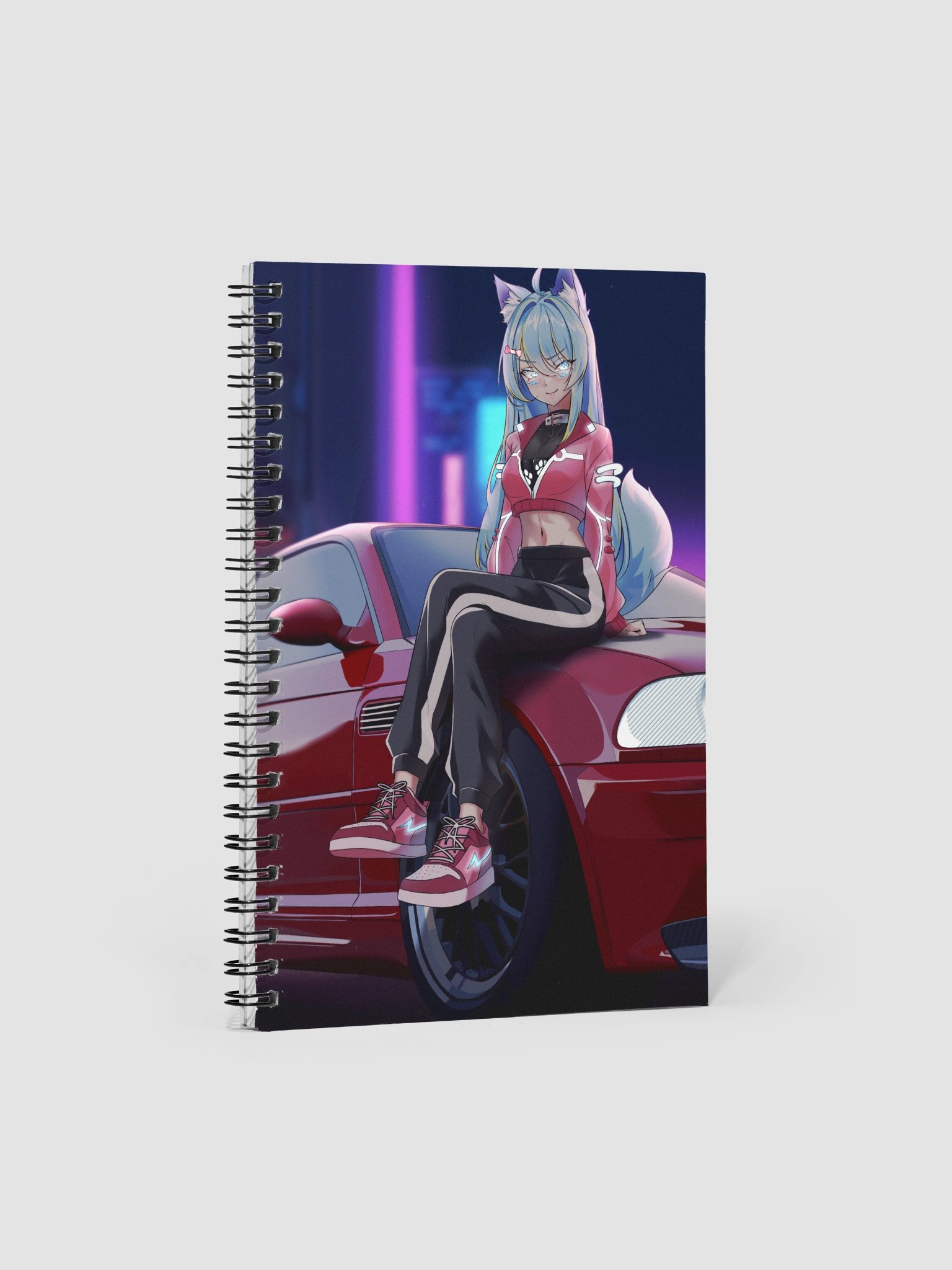 Blitzy spiral notebook product image (1)