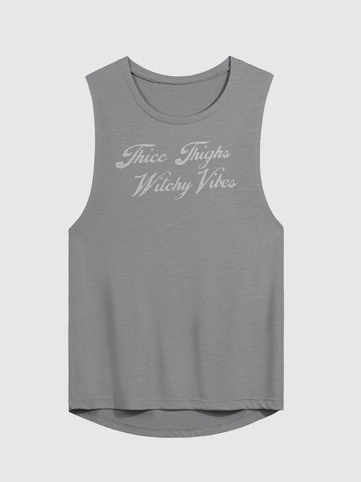 Thick Thighs Witchy Vibes Tank product image (4)