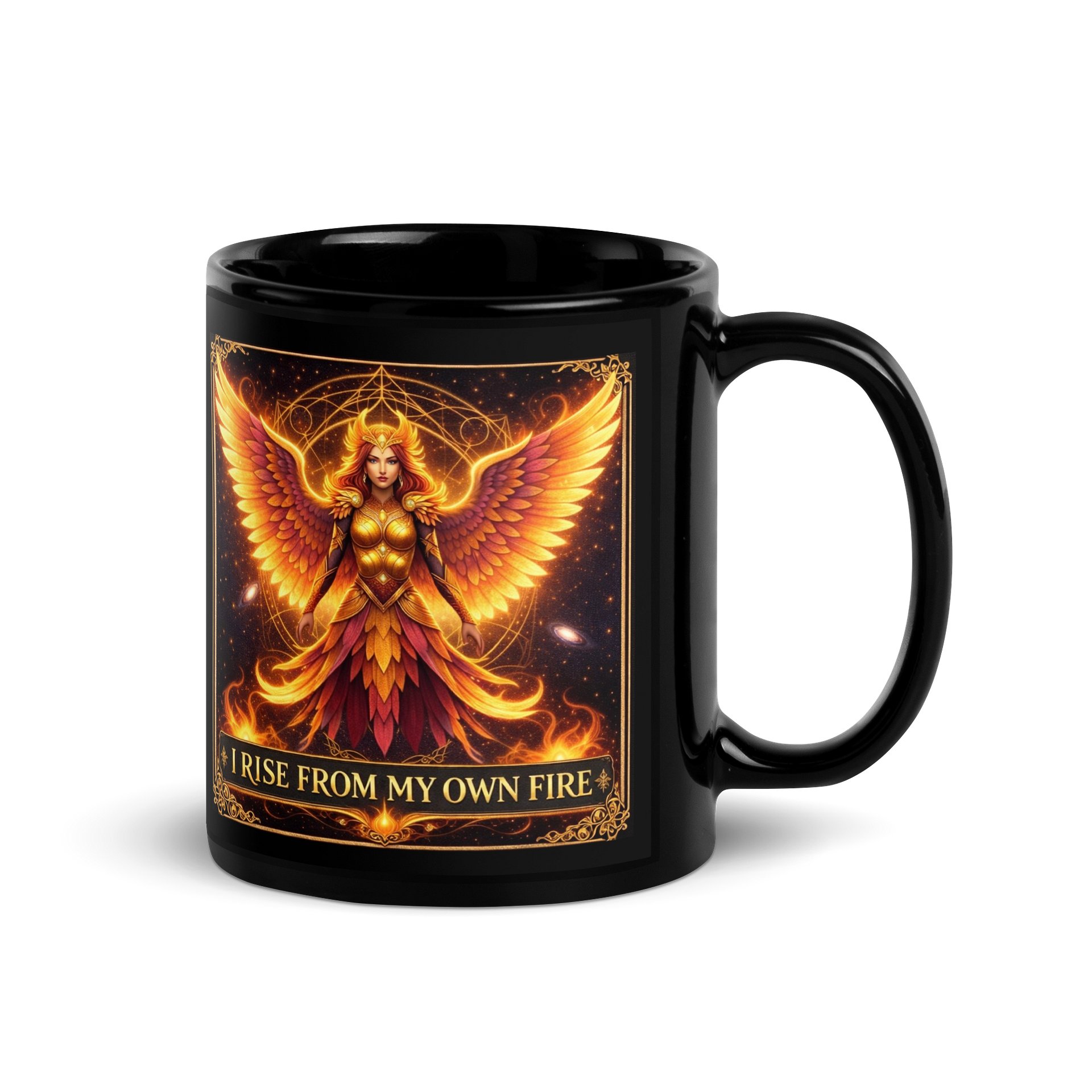 Rise From My Fire Mug product image (3)