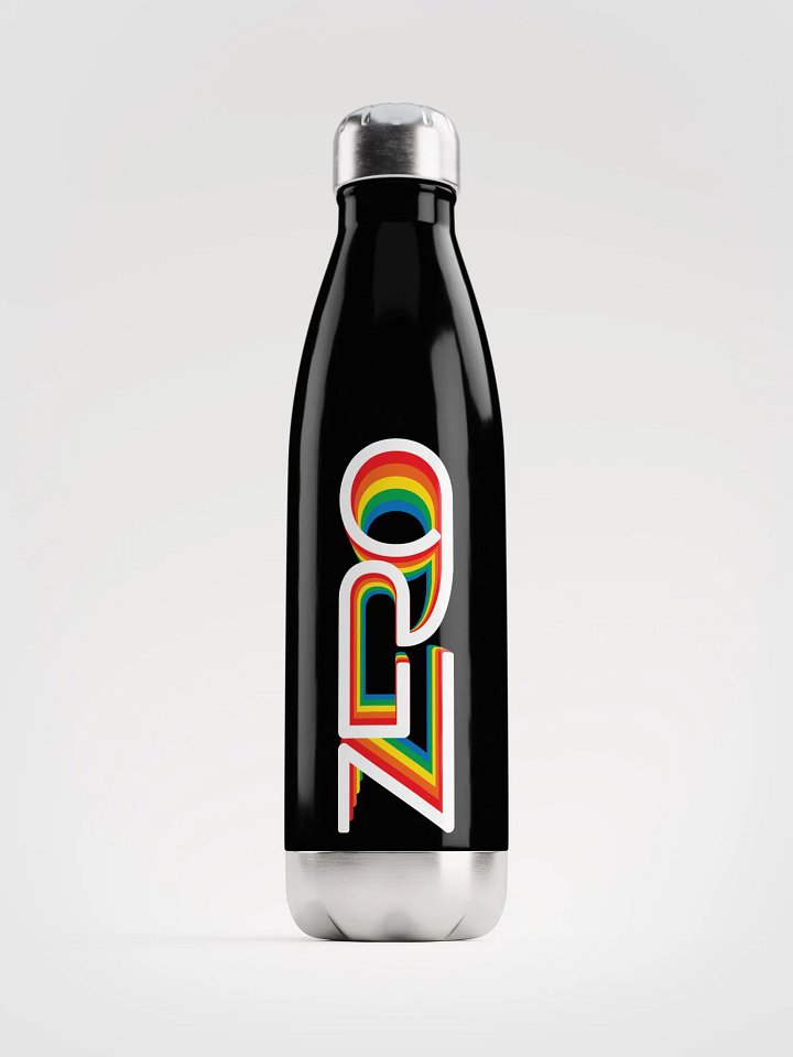 ZERO Water Bottle Colors product image (1)