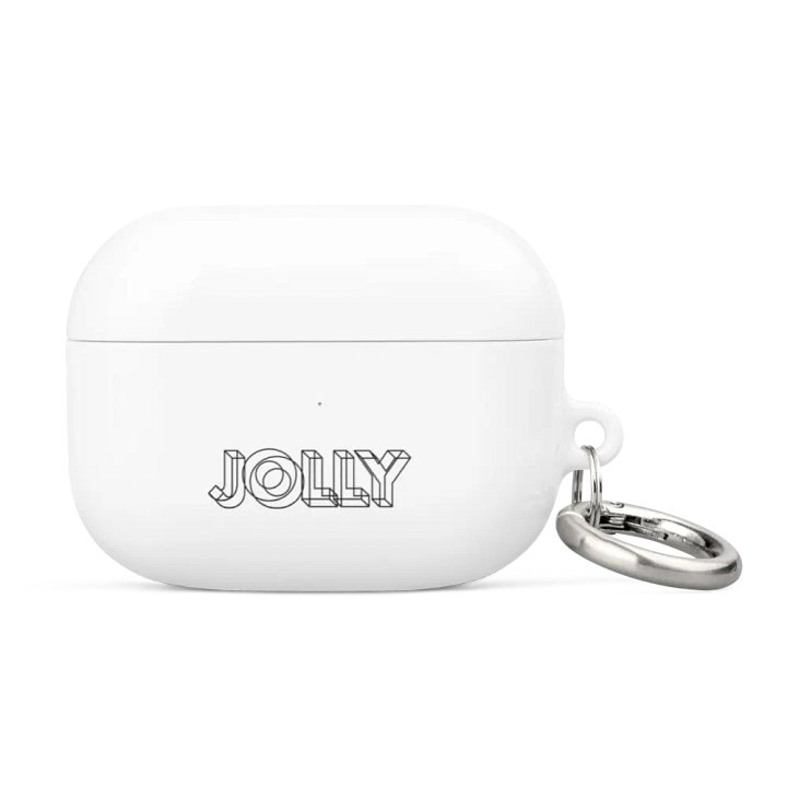 JOLLY BL Logo AirPods Case product image (1)