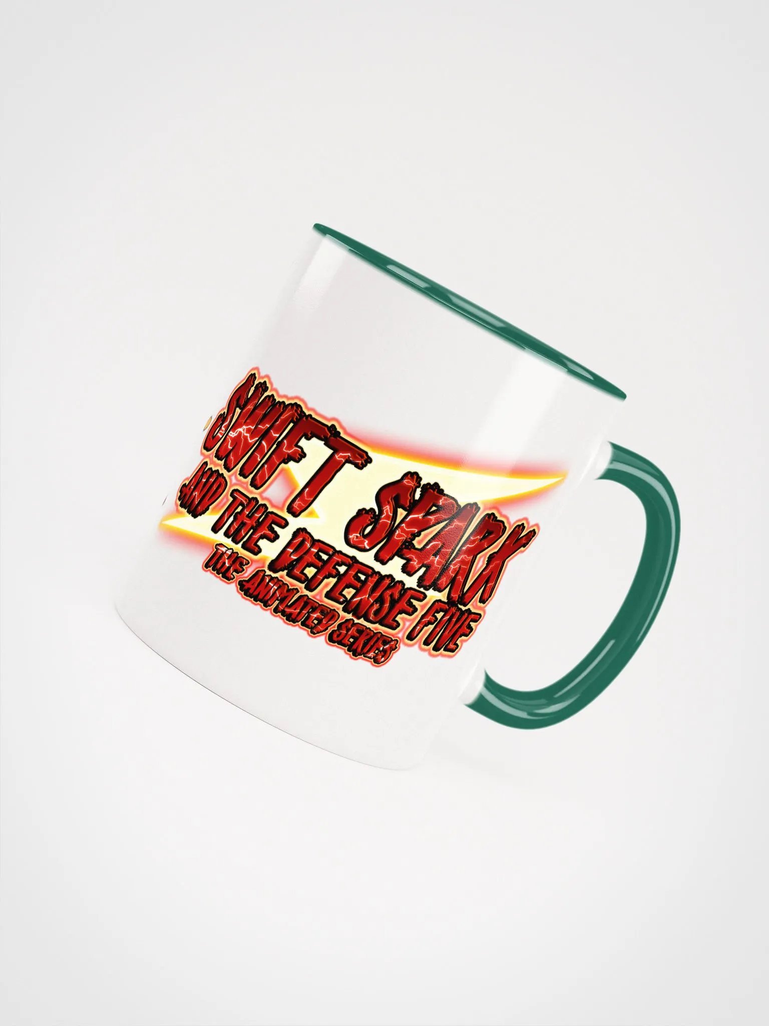 Swift Spark Festive Mug product image (4)