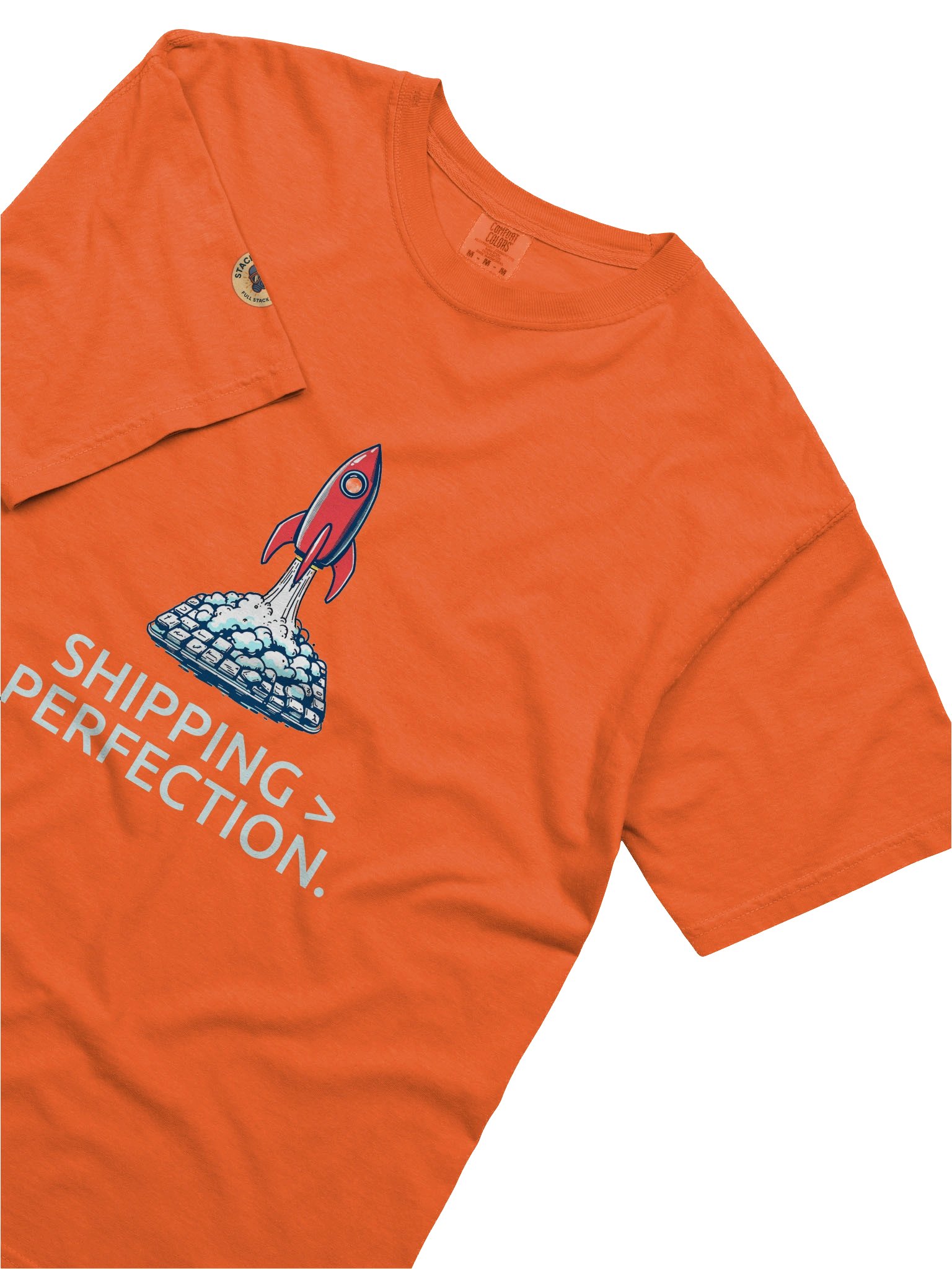 Ship Happens Men's Tee product image (70)