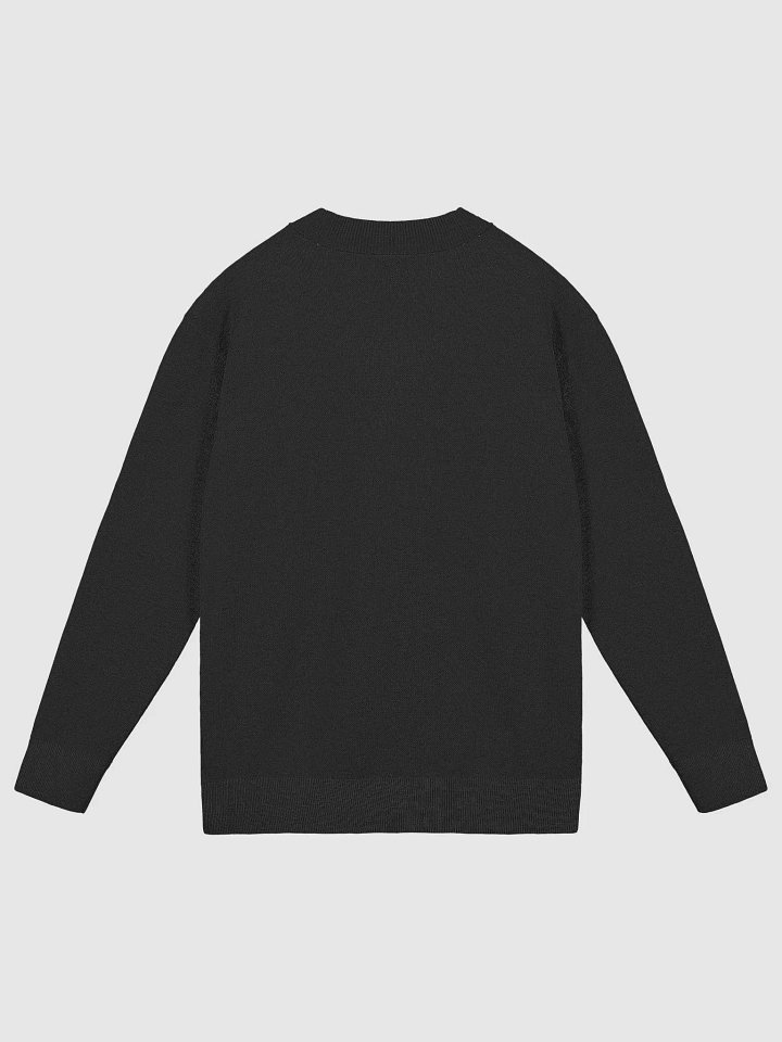 Dark Raiden Logo Cardigan product image (2)