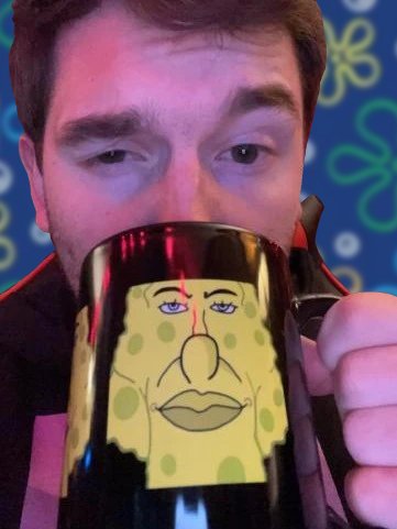 MY QUESO REACTION MUG product image (1)