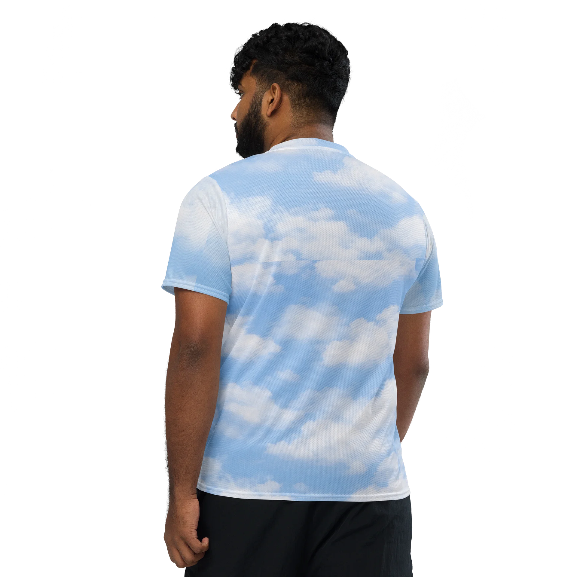 Cloudy Supporters Jersey product image (3)