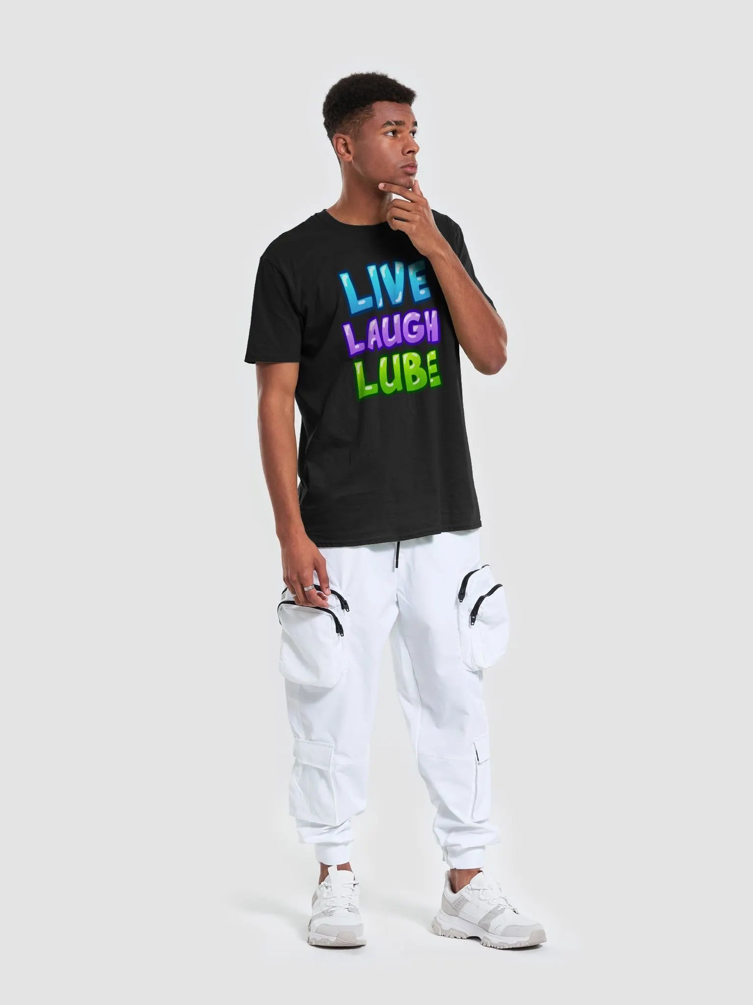 Live Laugh Lube Tee product image (29)