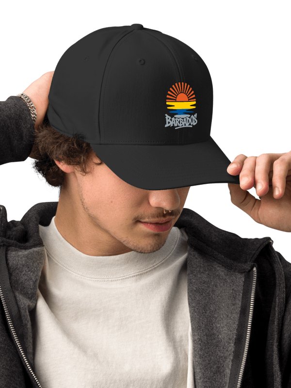 Barbados Sunset Performance Cap product image (10)
