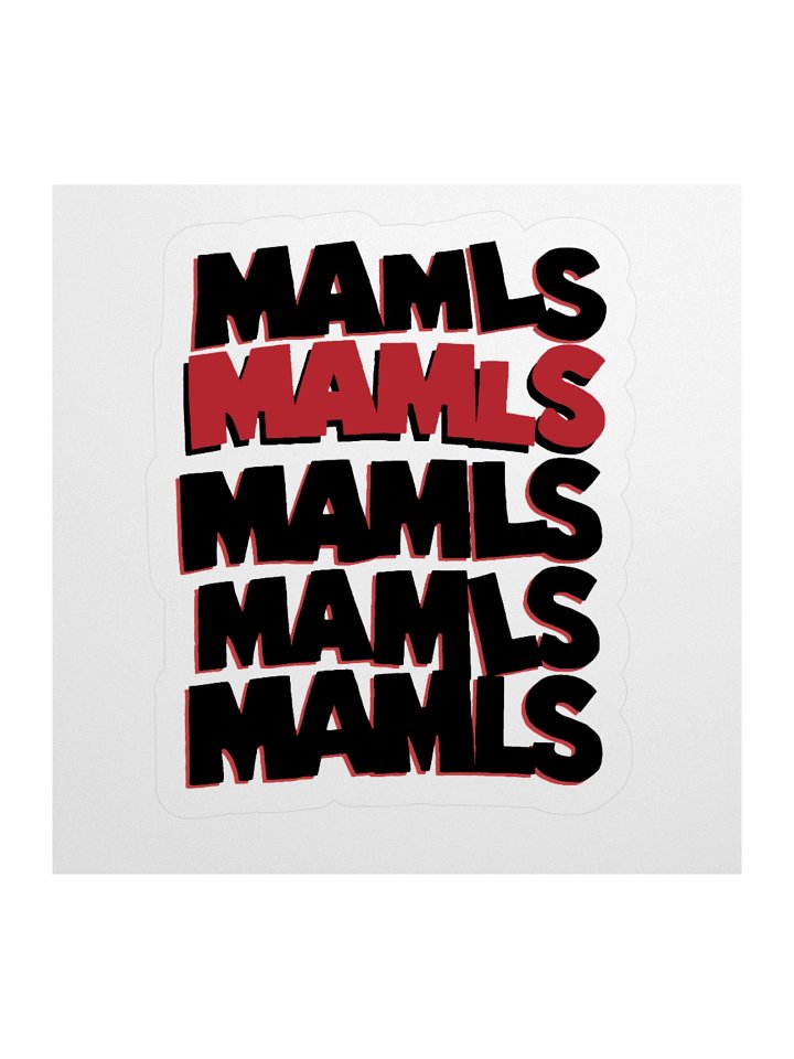 the Sticker product image (1)