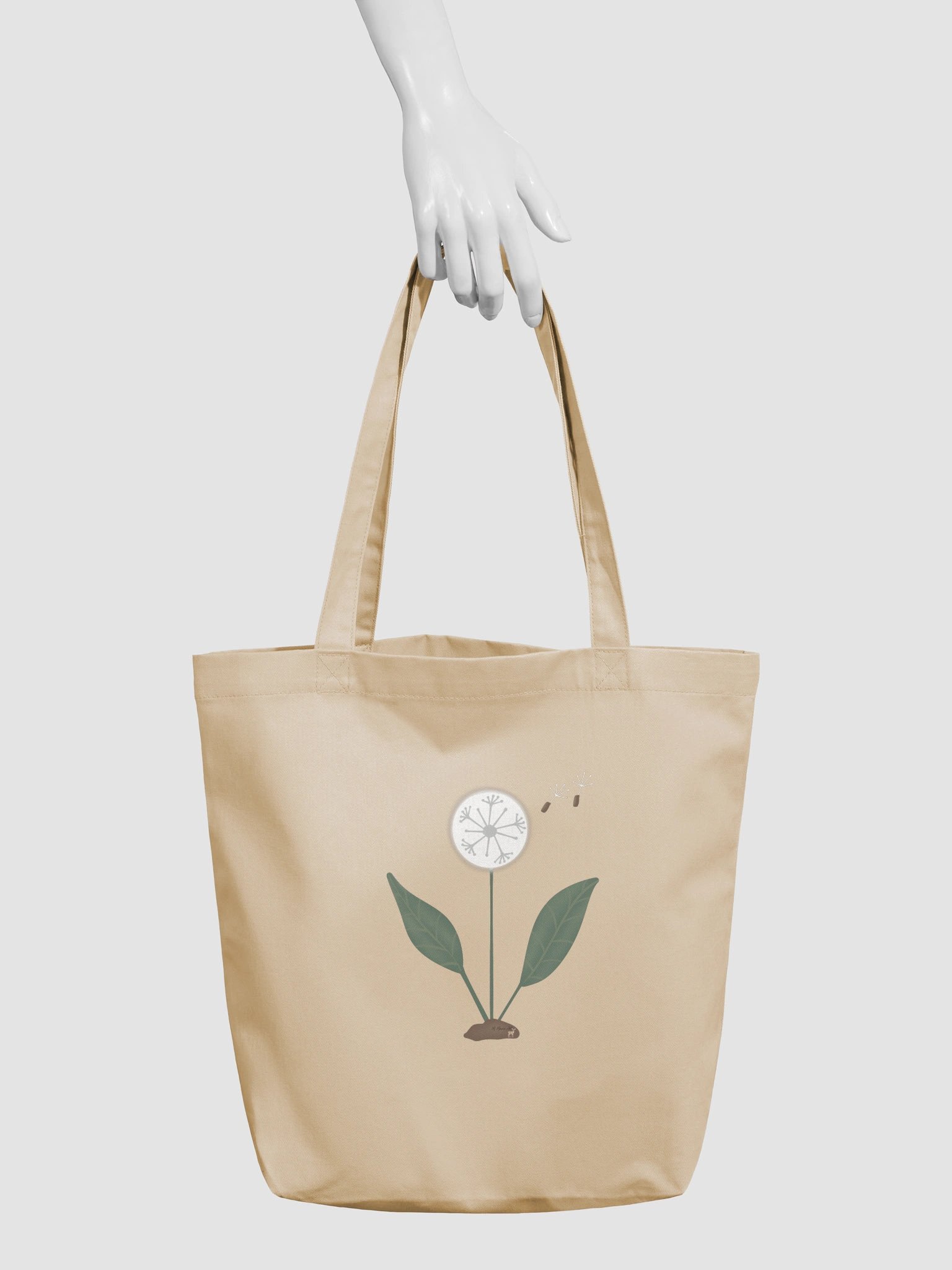 Trust the process - Eco Tote product image (5)