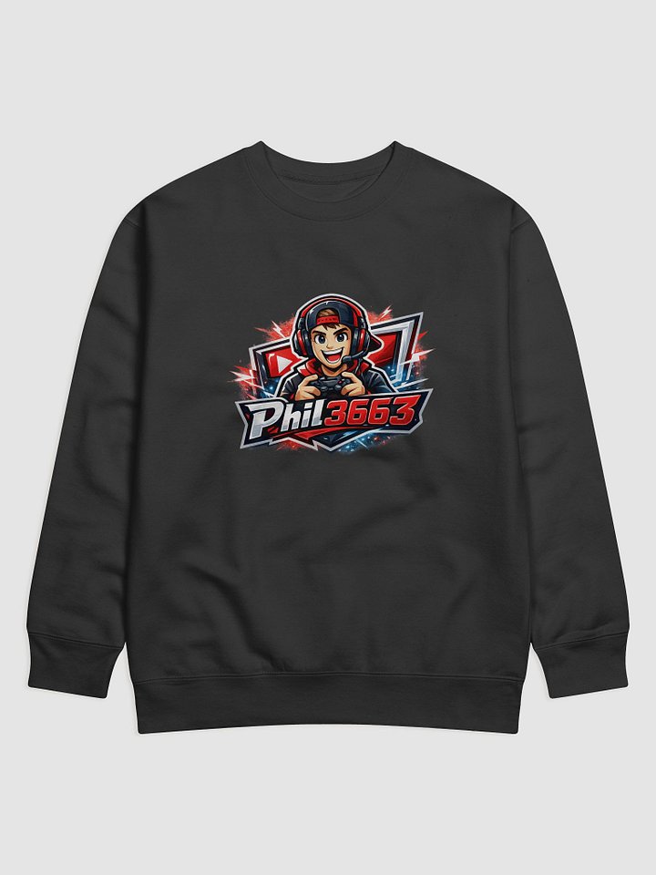 Hoodie [Phil3663] product image (1)