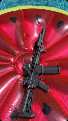 FREE GIVEAWAY TOMORROW AT 12PM!! #airsoft ENTER NOW!!! 
Thank you @lancertactical and @airsoftgidotcom 👏👏

Https://6mmbadger@...