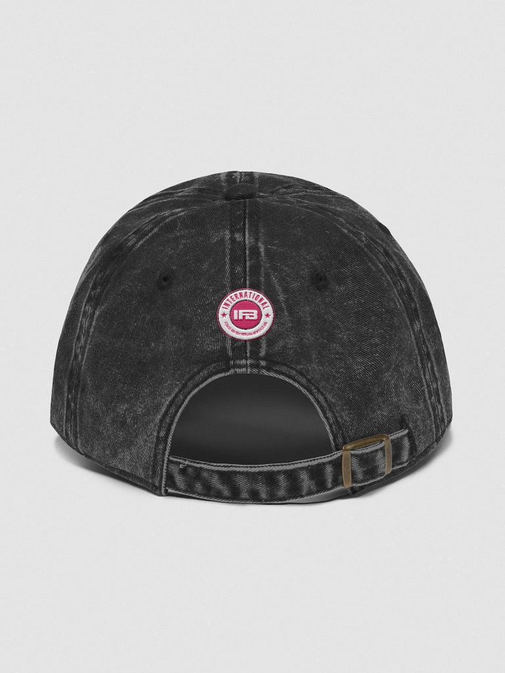 IFBNewsfeed.Org's Otto Vintage Wash Dad Hat product image (2)