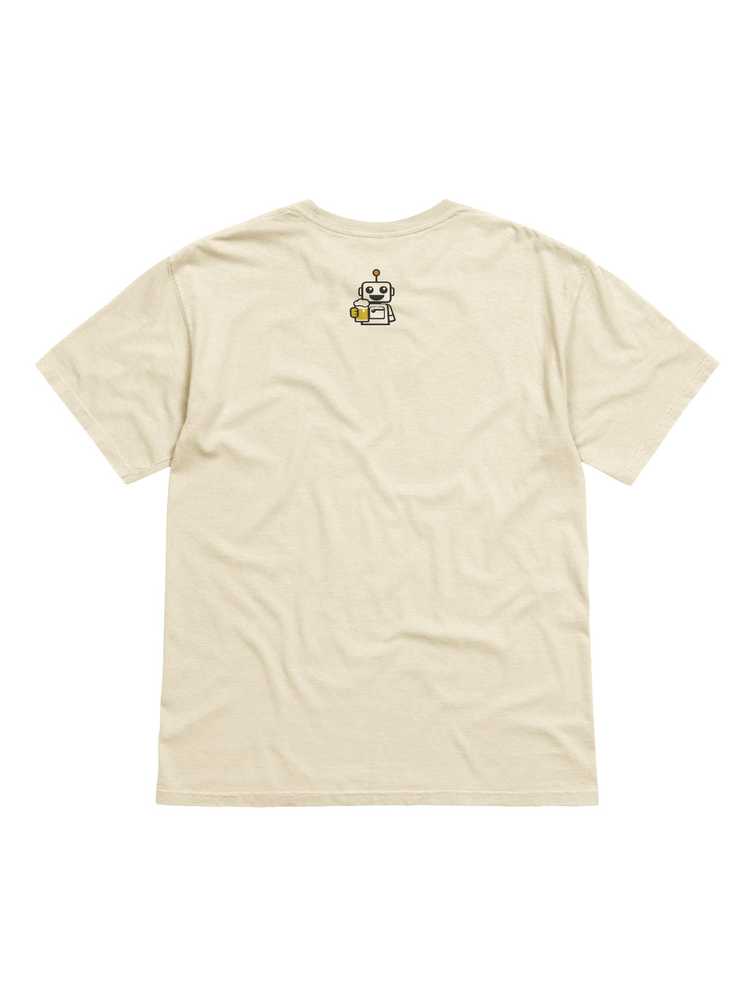 Brewbots Core Logo Tee product image (4)