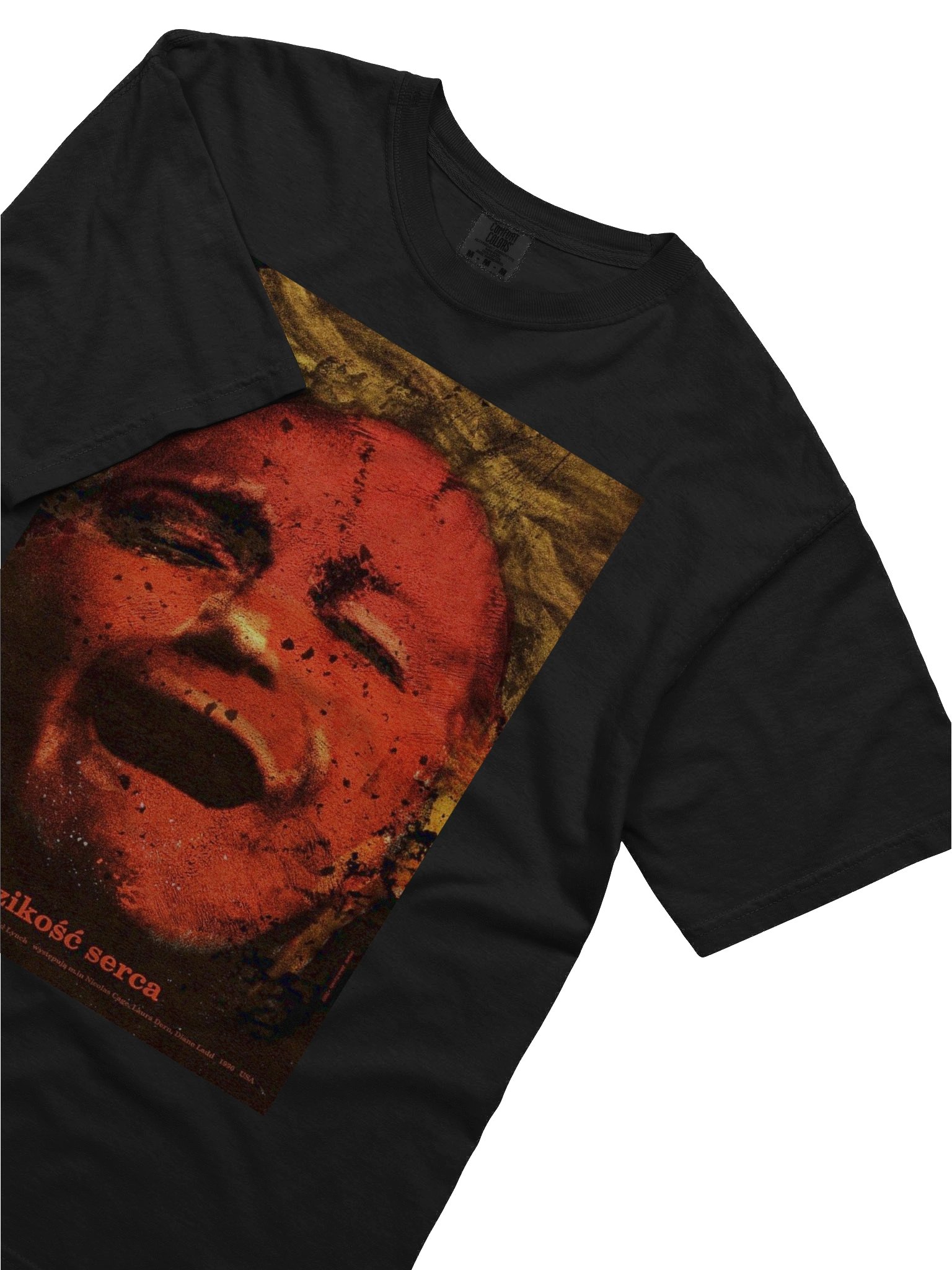 SNAKESKIN PRINTED TEE product image (5)