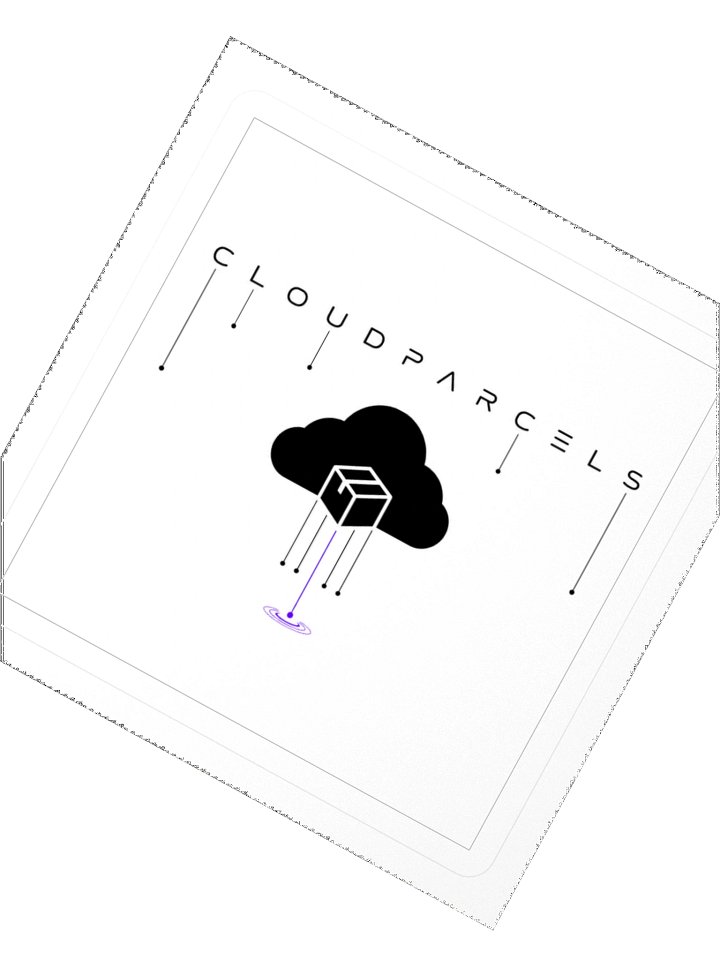 CloudParcels Sticker product image (6)