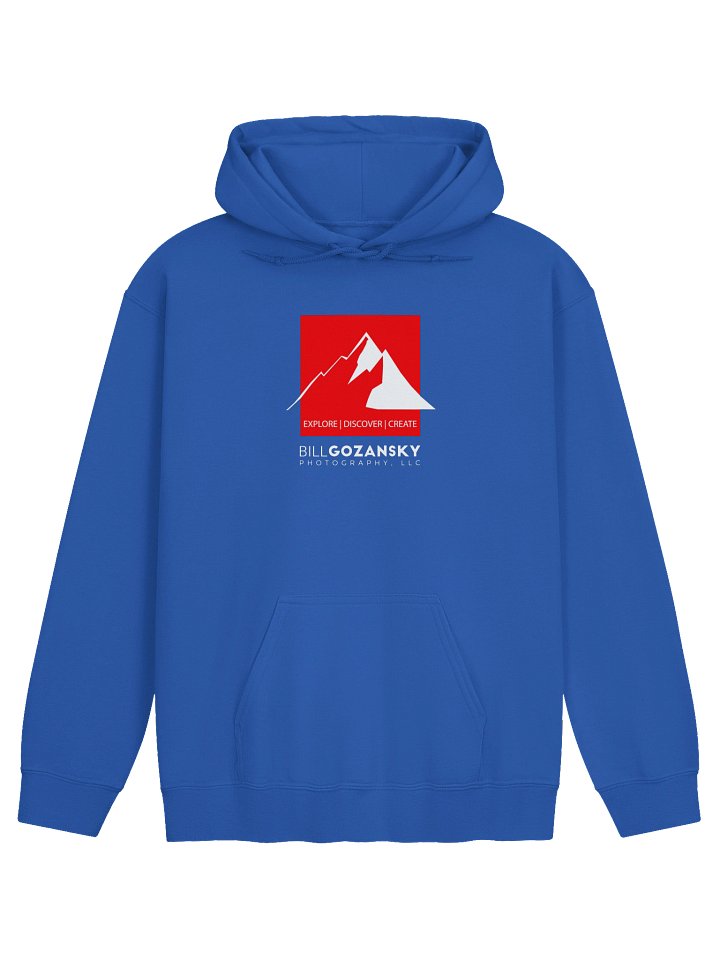 Bill Gozansky Photography Hoodie | Explore Discover Create product image (3)