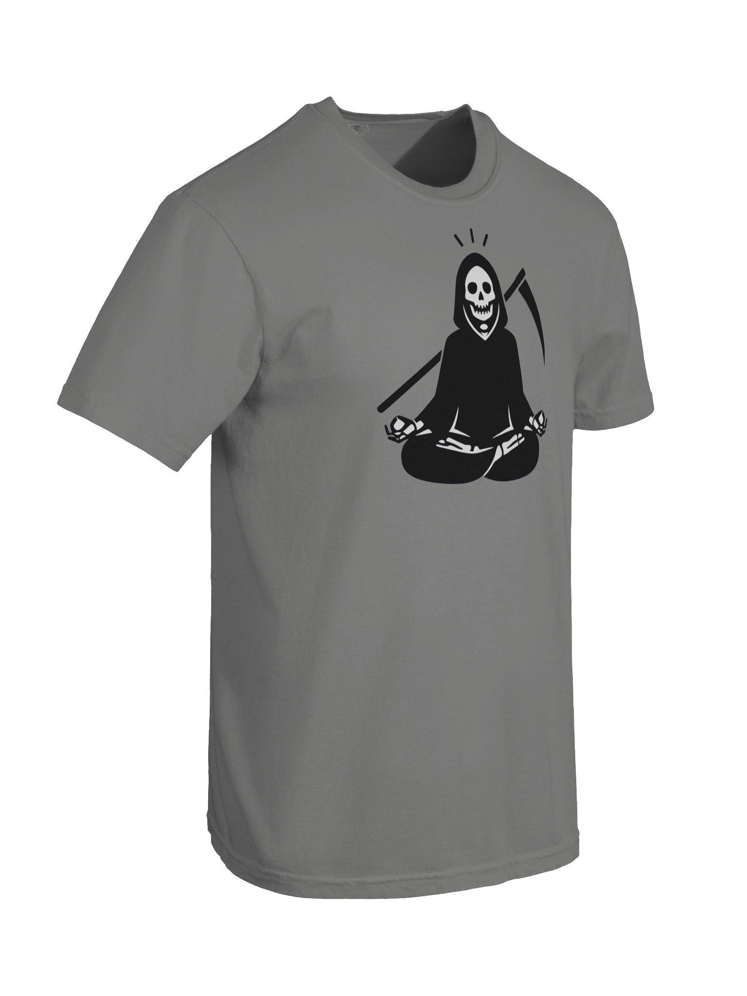 Meditating with Mortality – The Zen Reaper's Inner Peace product image (110)